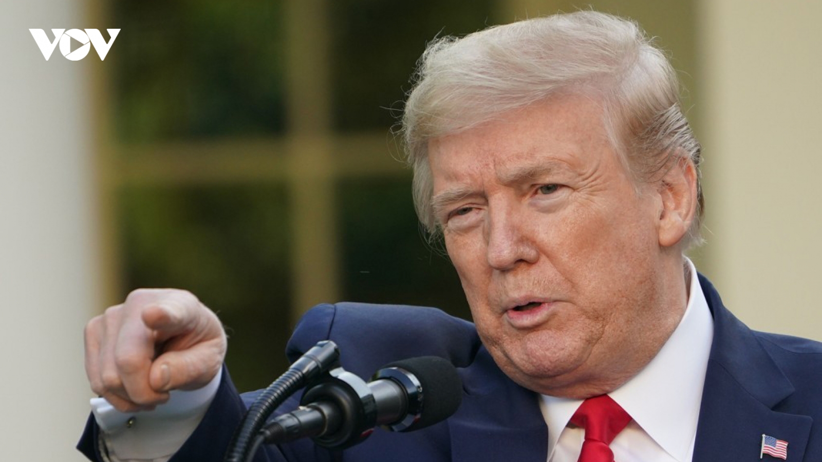 D.Trump khẳng định “biết rõ” về tình trạng sức khỏe của ông Kim Jong Un