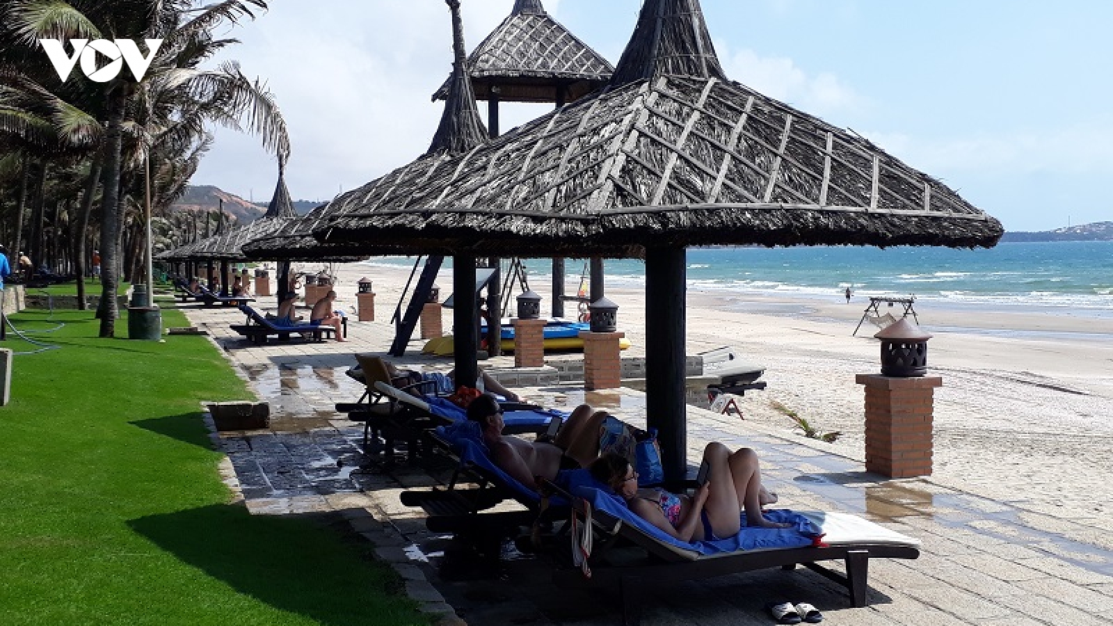 Du lịch Bình Thuận vượt khó thời dịch bệnh Covid-19