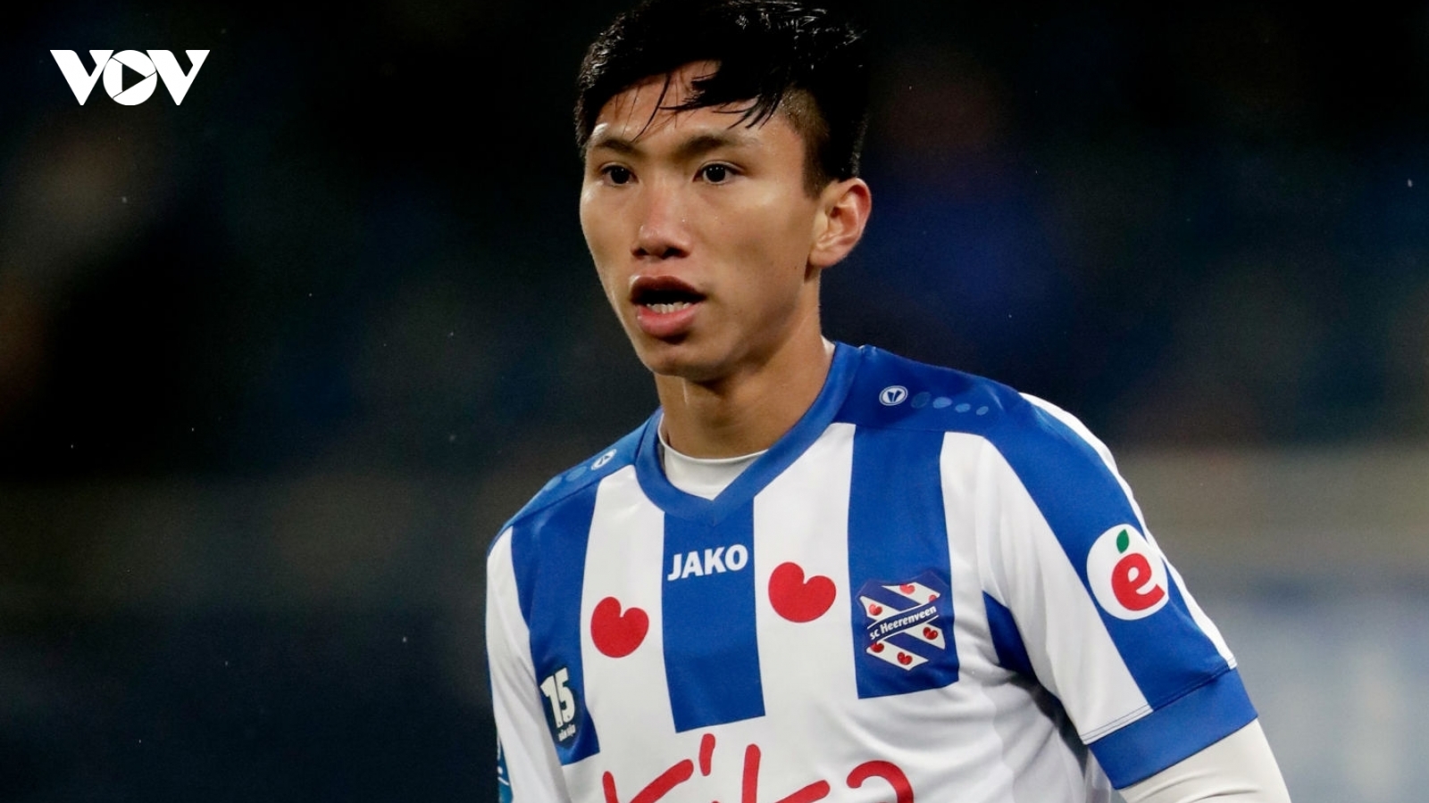 Khoảnh khắc đáng nhớ nhất của Đoàn Văn Hậu ở SC Heerenveen