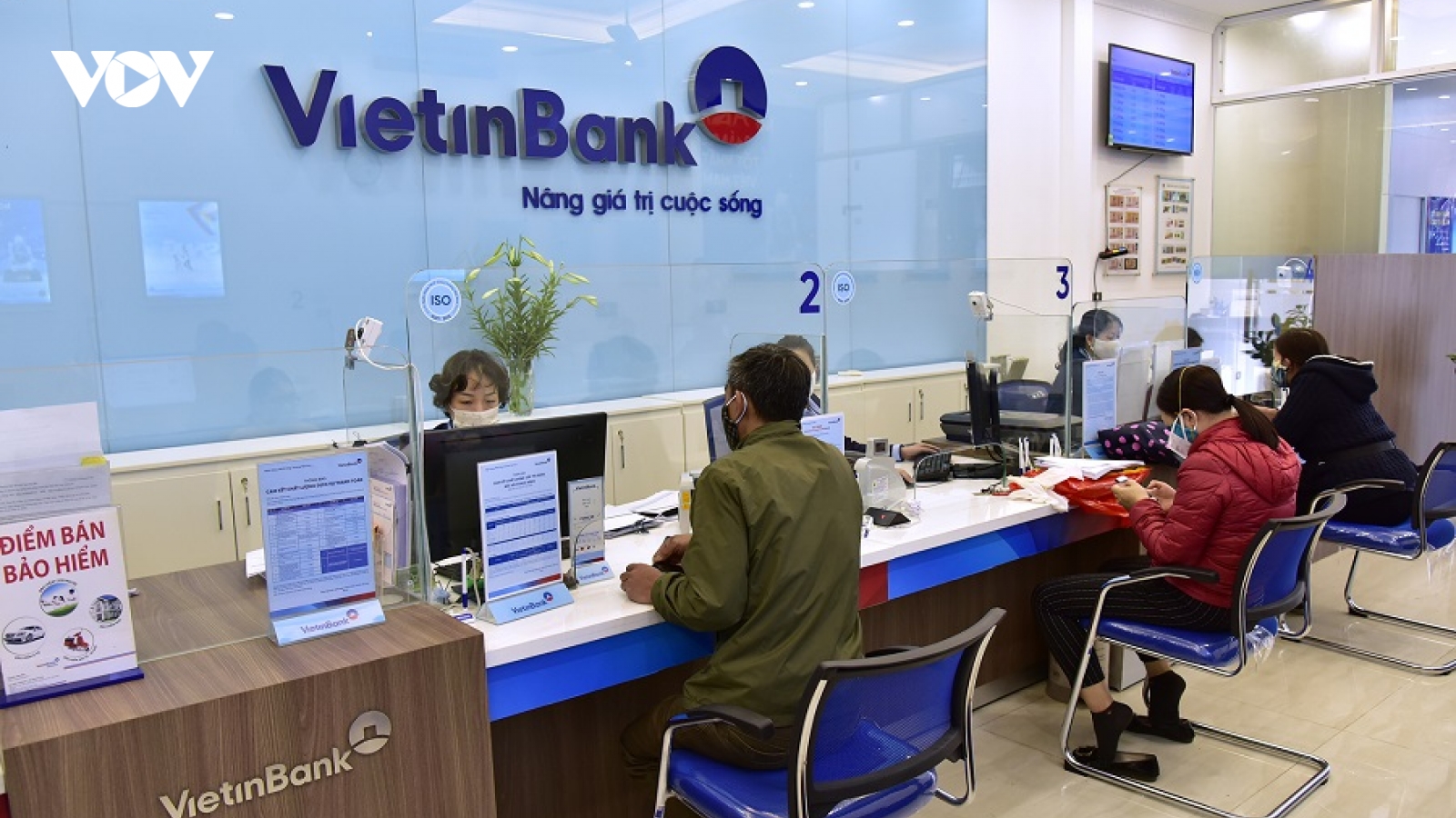 VietinBank giảm lợi nhuận để chia sẻ khó khăn với DN và nền kinh tế
