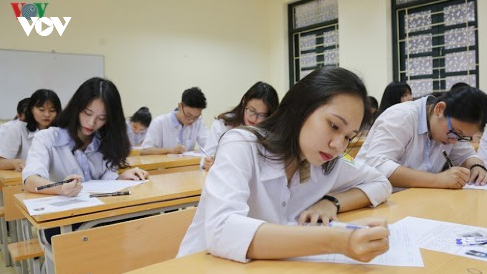 Bộ Giáo dục & Đào tạo đề xuất phương án thi tốt nghiệp THPT