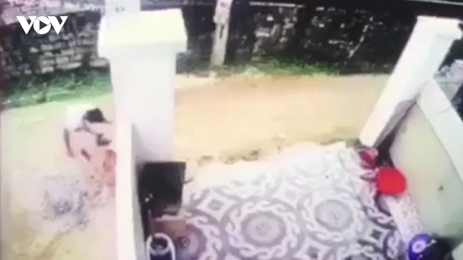 Tình tiết ít ai ngờ về tài xế lùi xe cán chết bé trai rồi phi tang xác