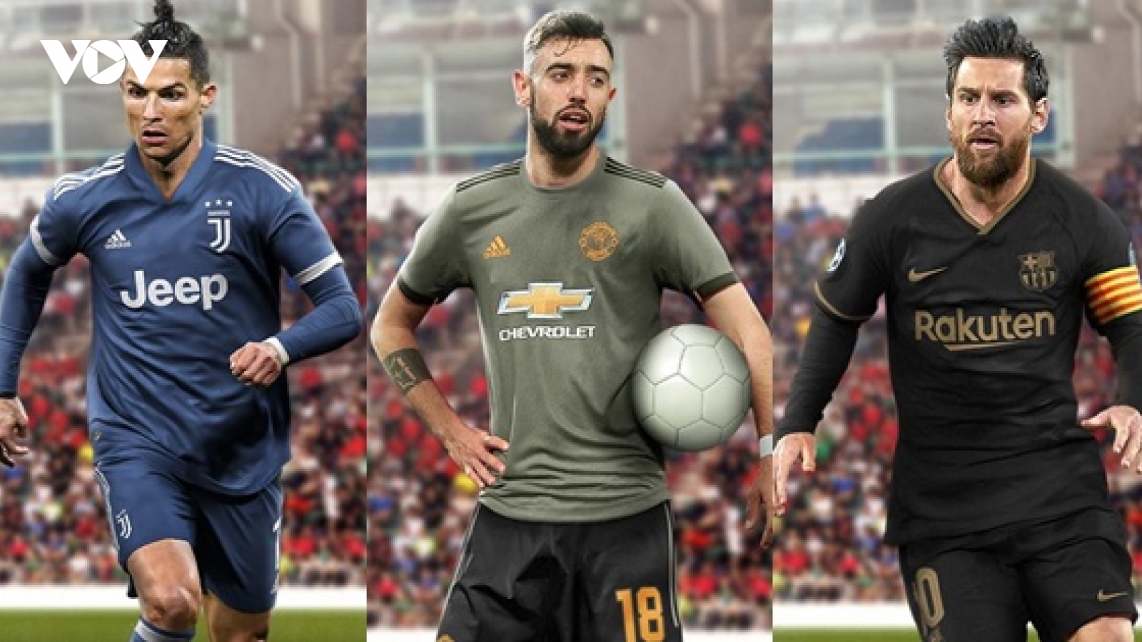 TIẾT LỘ: Áo đấu sân khách của MU, Barca, Juventus ở mùa giải 2020/2021