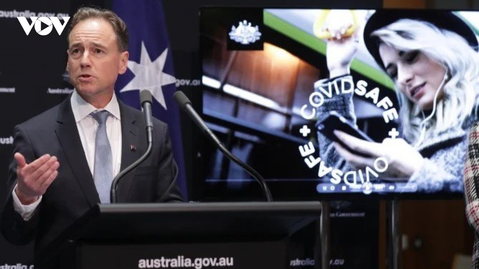 Australia ra mắt phần mềm ứng dụng truy vết người bị Covid-19