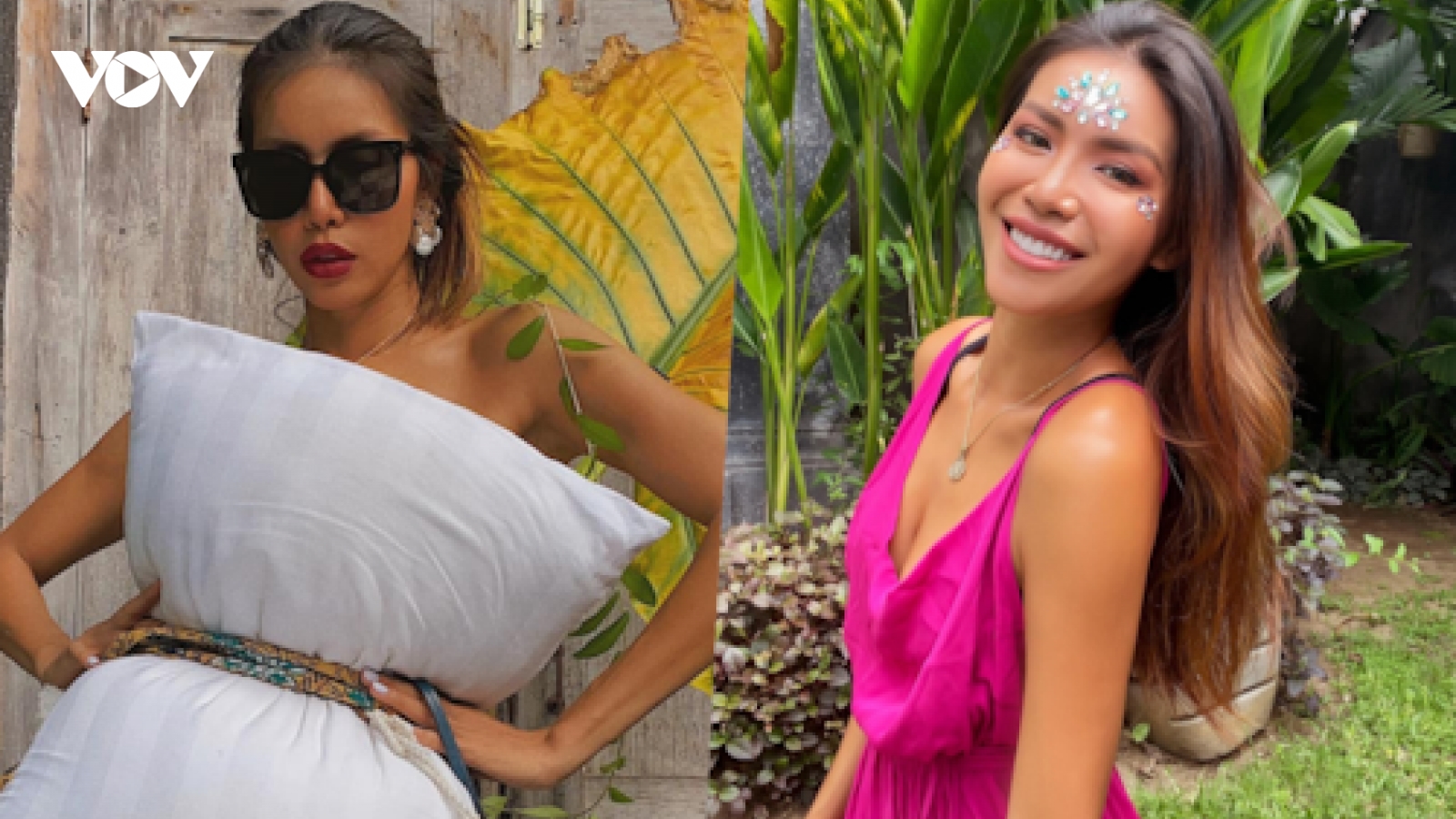 Chuyện Minh Tú “mắc kẹt” tại Bali và những ngày cách ly đầy kỷ niệm