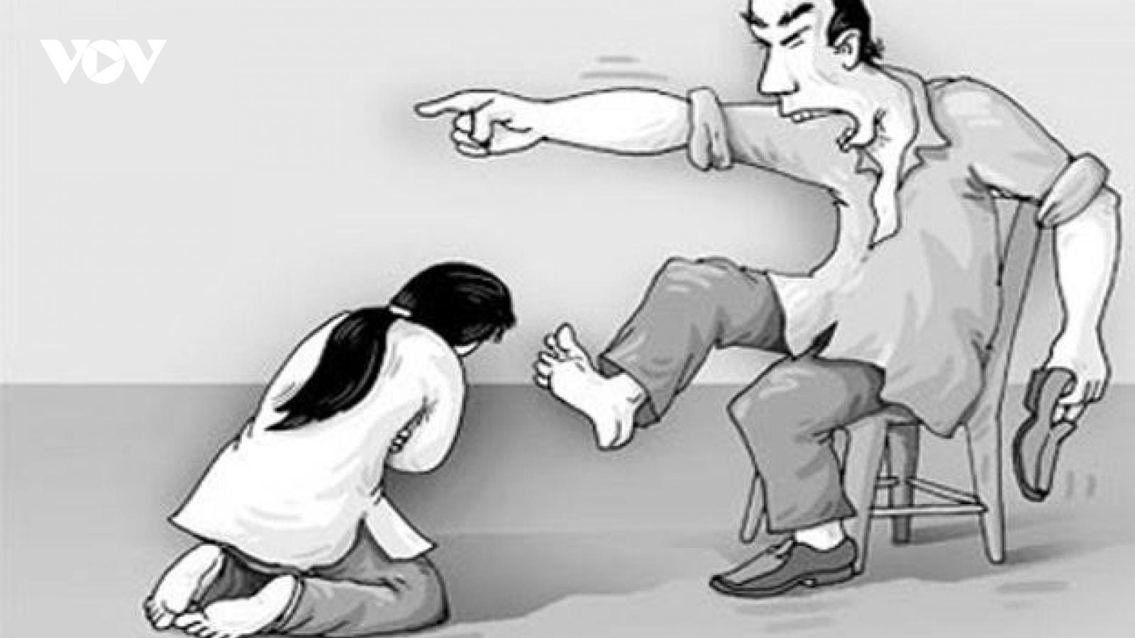 Chống dịch, chớ lơ là ngăn bạo lực gia đình
