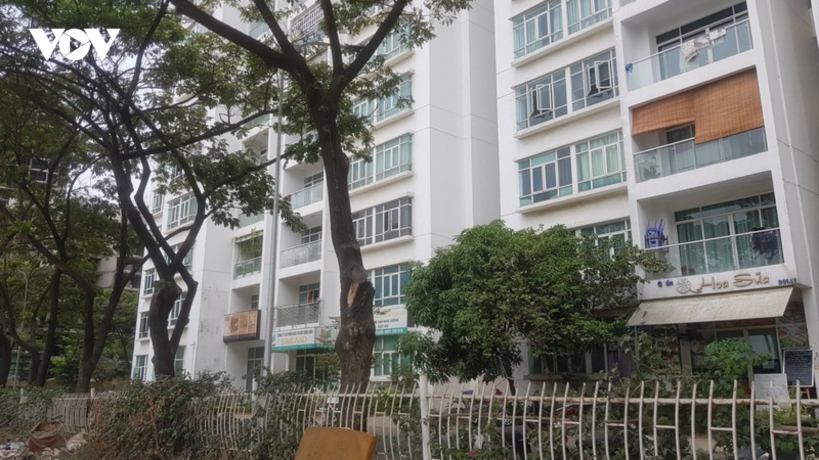 Vợ Tiến sĩ Bùi Quang Tín làm việc với công an liên quan vụ rơi lầu tử vong