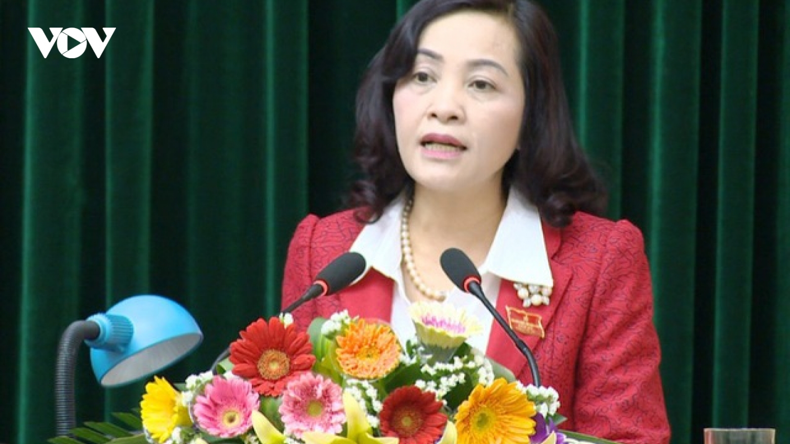 Bí thư Tỉnh ủy Ninh Bình giữ chức Phó Trưởng Ban Công tác đại biểu