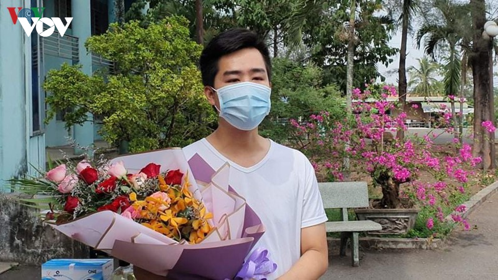 Bệnh nhân duy nhất ở Đồng Nai nhiễm Covid-19 được xuất viện