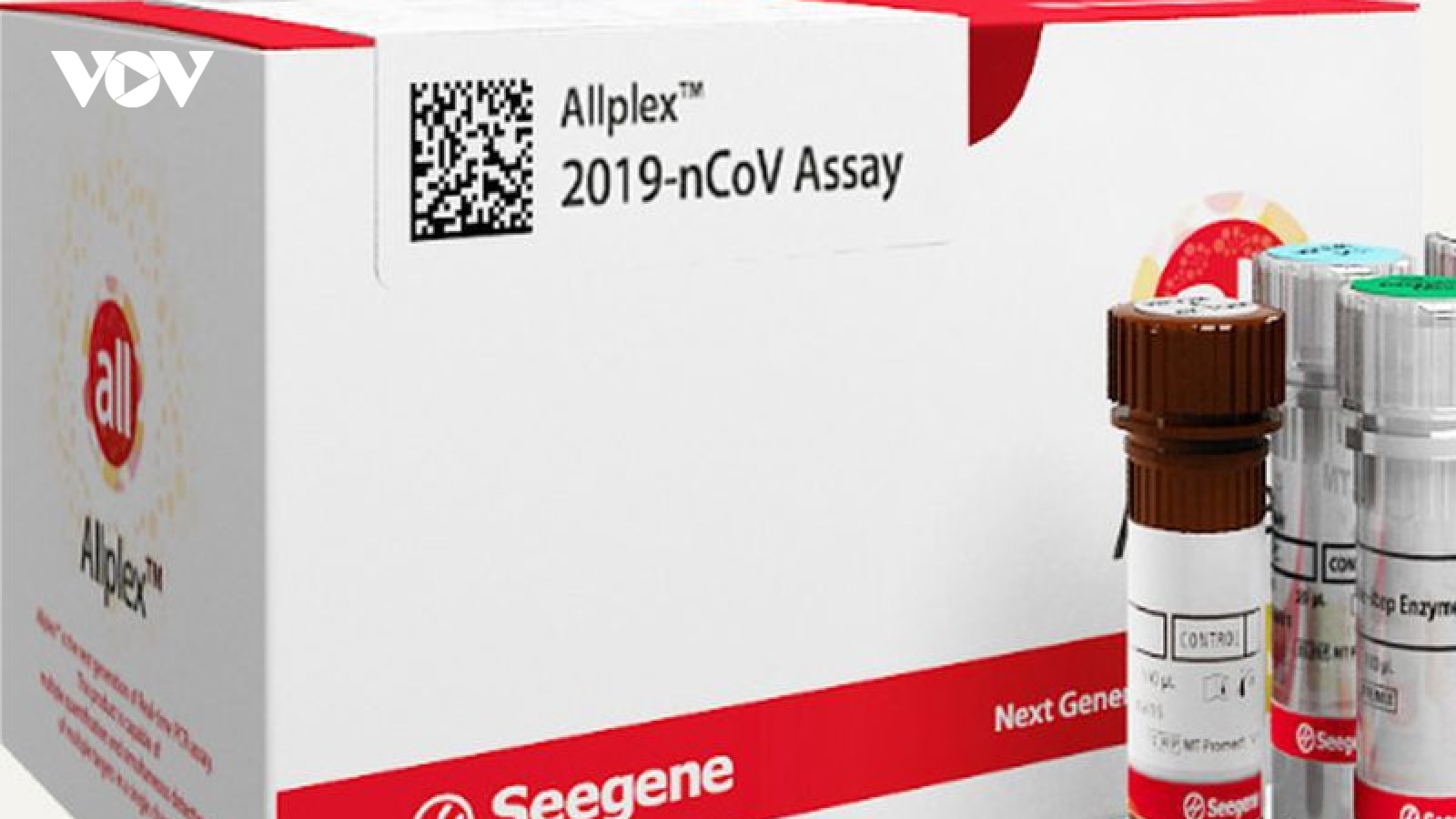 Mỹ phê duyệt khẩn cấp bộ xét nghiệm Covid-19 của Hàn Quốc