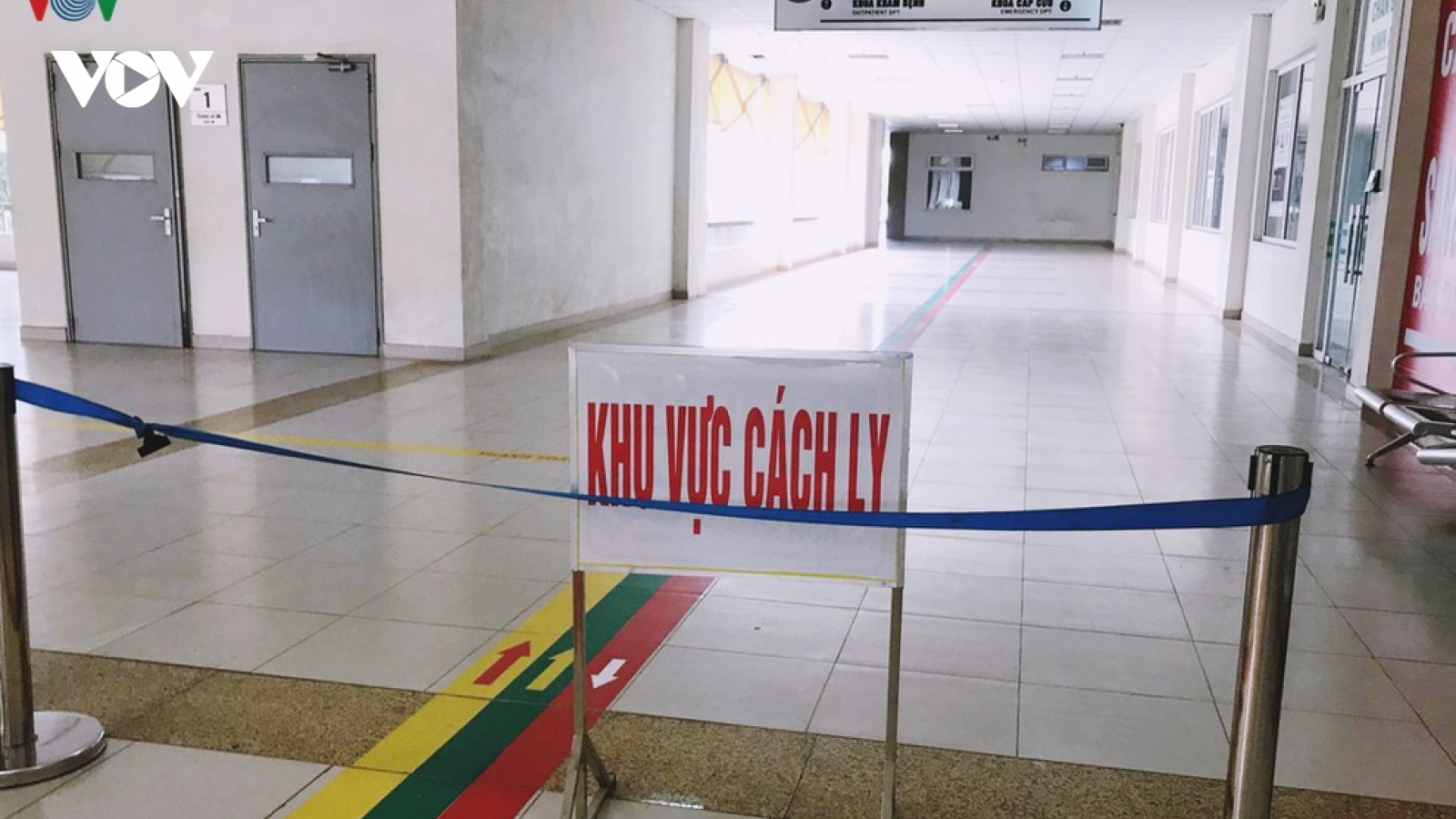 Sáng nay không có ca mắc Covid-19 mới, 5 ca dương tính sau công bố khỏi bệnh