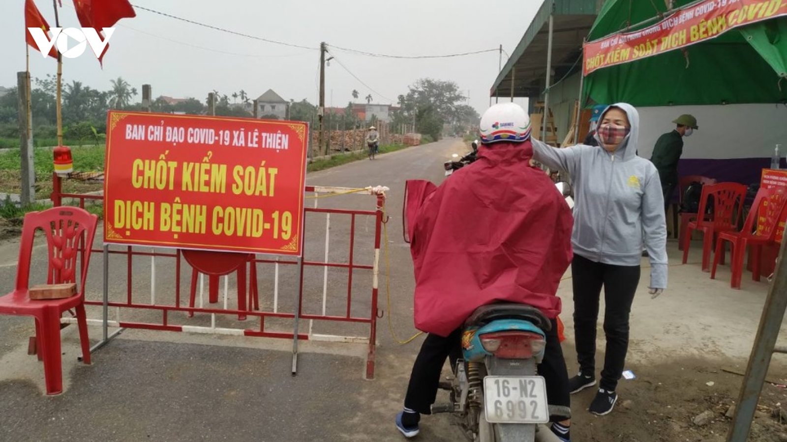 Hải Phòng chuyển đổi mô hình Tổ kiểm soát dịch bệnh trong tổ dân phố