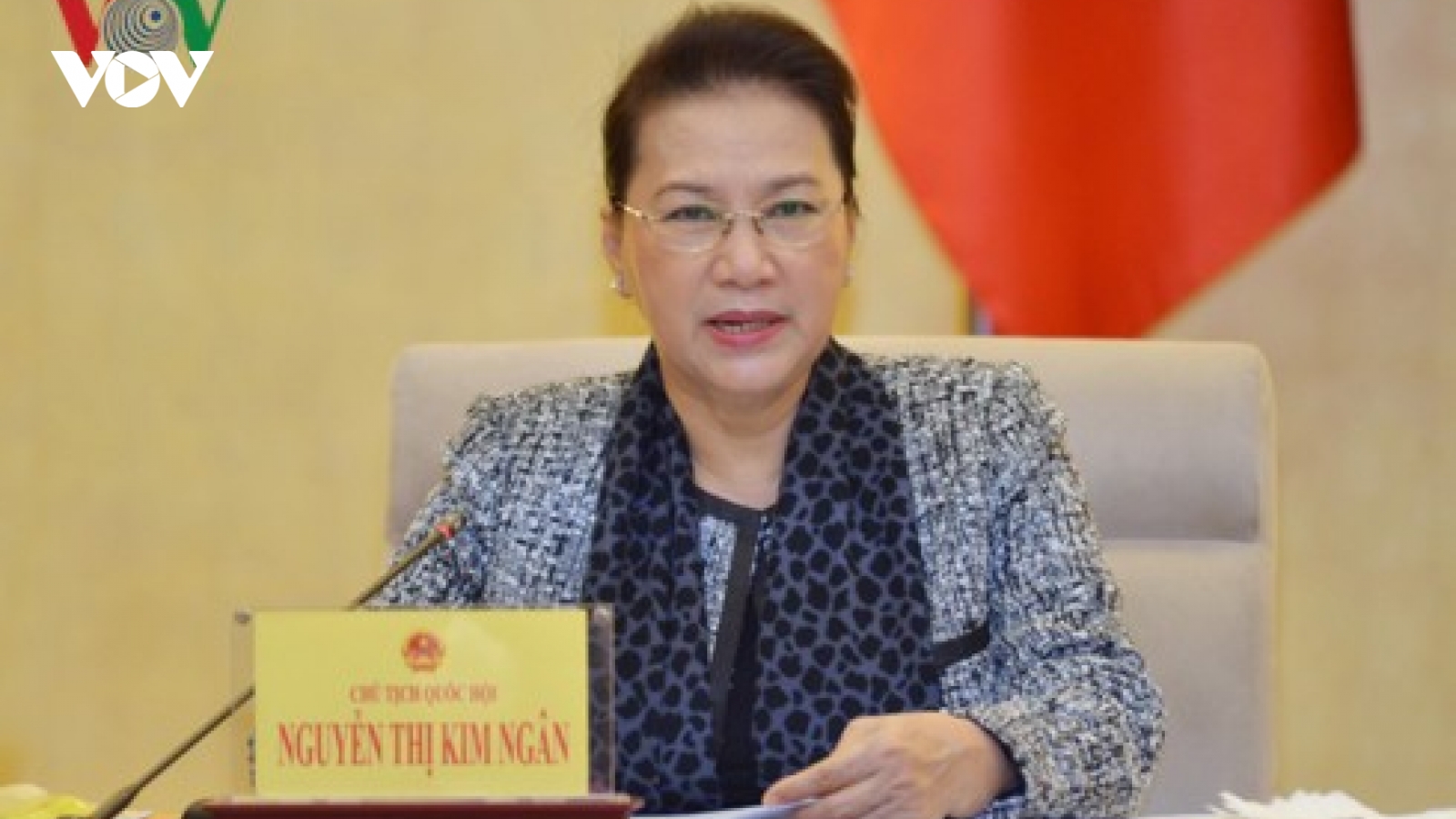 “Giãn cách xã hội không có nghĩa là không làm việc”