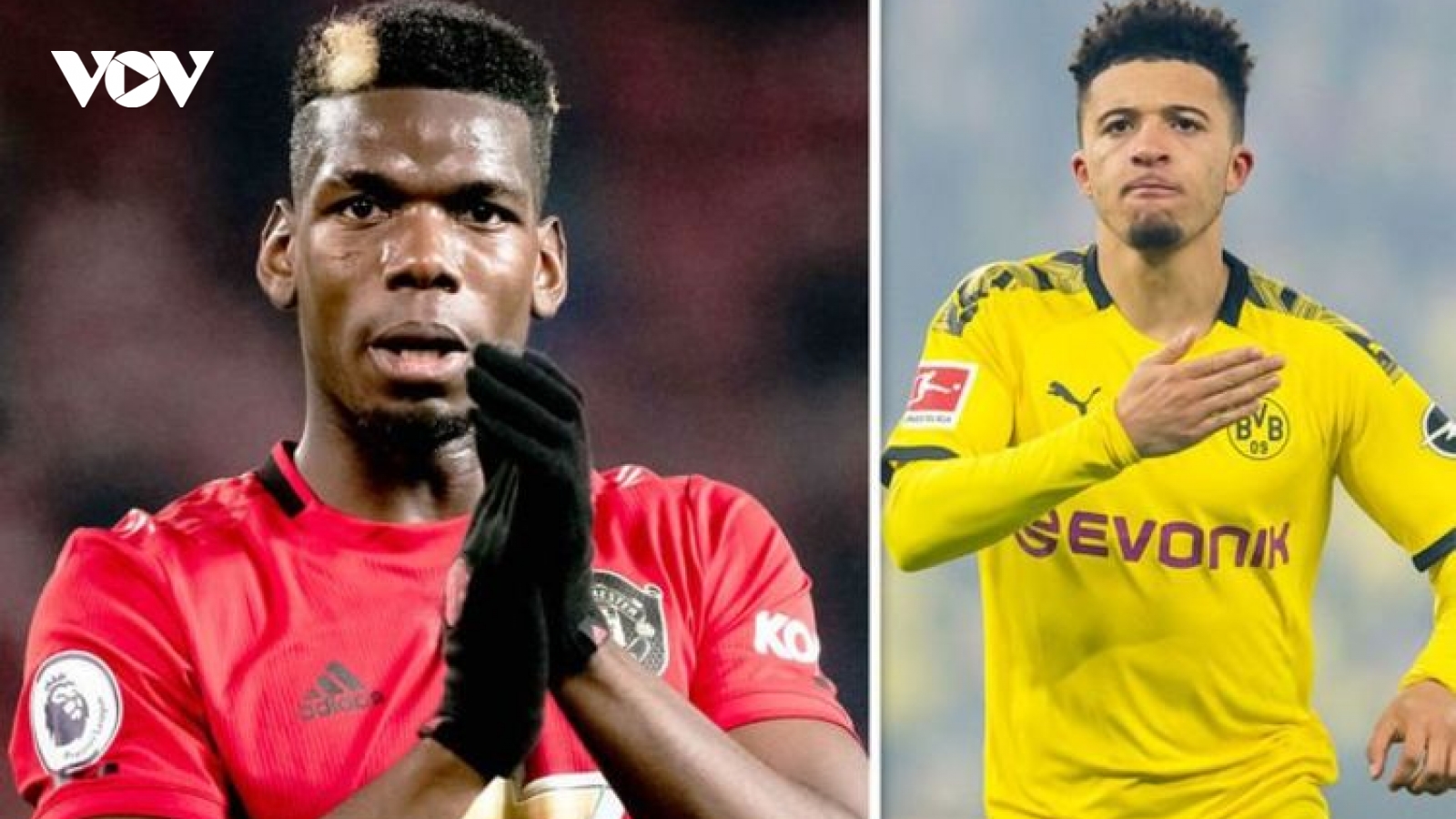 Kế hoạch chuyển nhượng hè của MU: Bán 5, mua 4 và Pogba vẫn ở lại