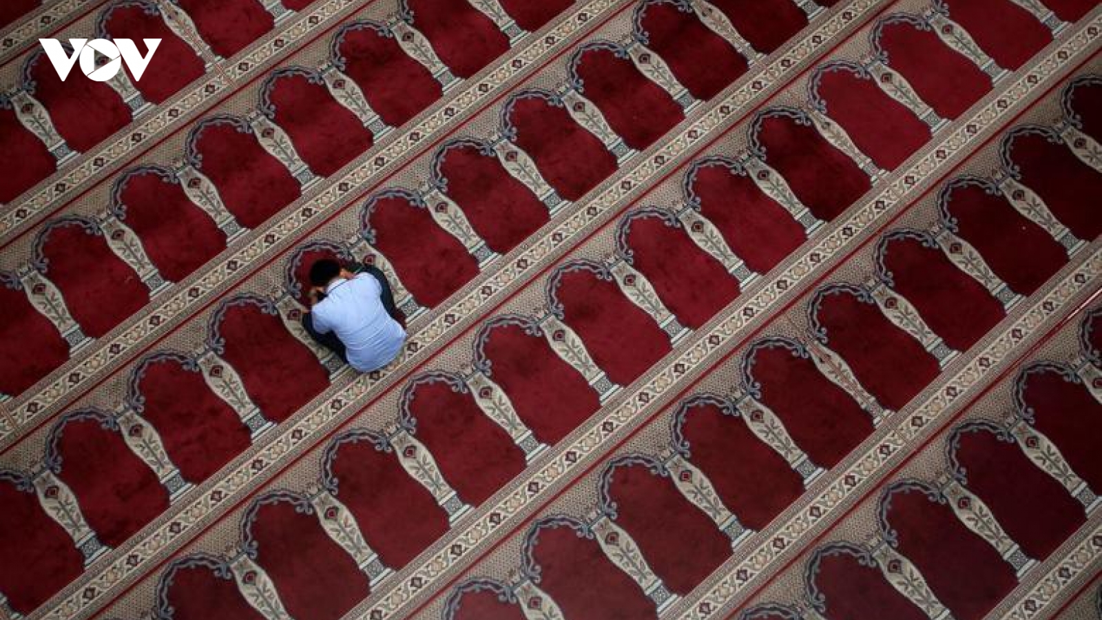 Saudi Arabia điều chỉnh địa điểm cầu nguyện trong tháng Ramadan