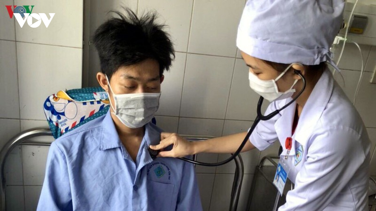 Cần Thơ điều trị thành công bệnh nhân suy hô hấp cấp nguy kịch