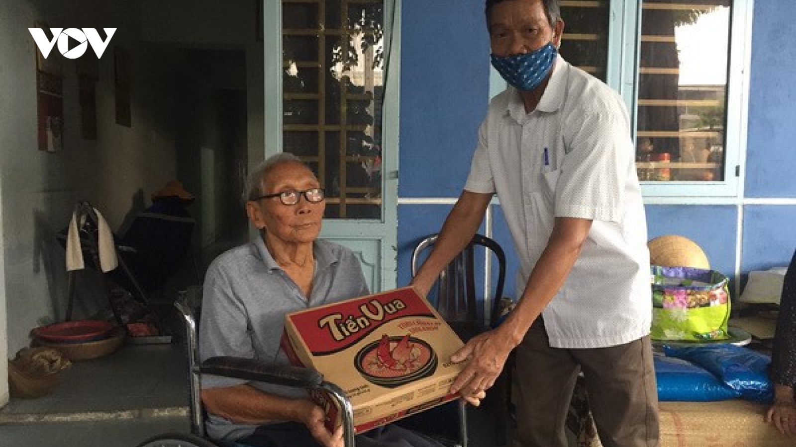 Đà Nẵng khẩn trương hỗ trợ các đối tượng gặp khó khăn do Covid-19