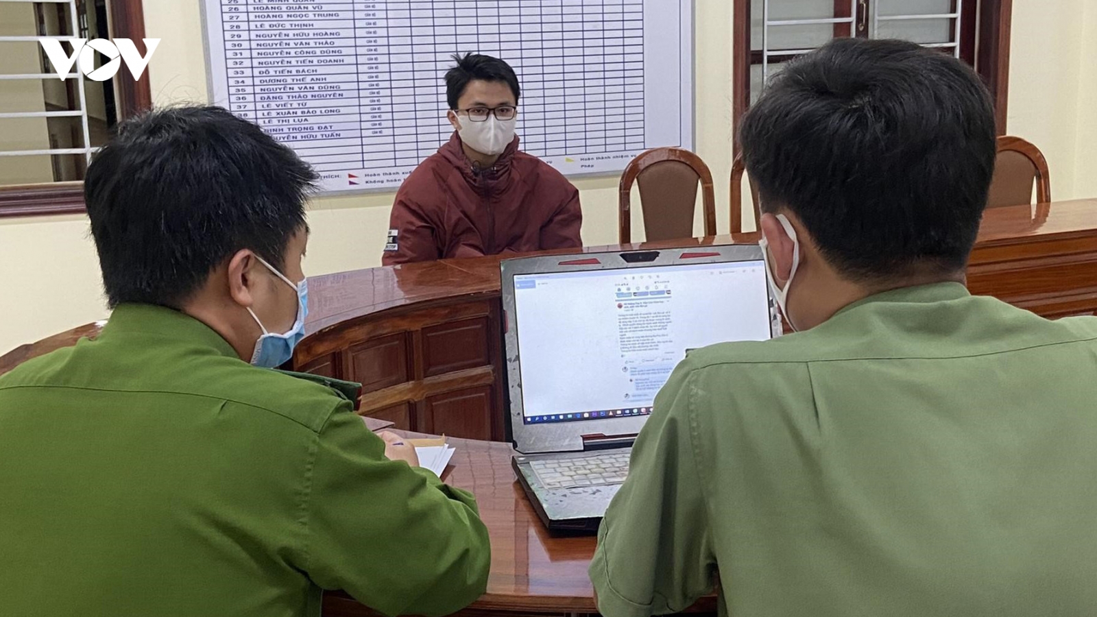 Giả mạo tài khoản Facebook tung tin có người chết vì dịch Covid-19