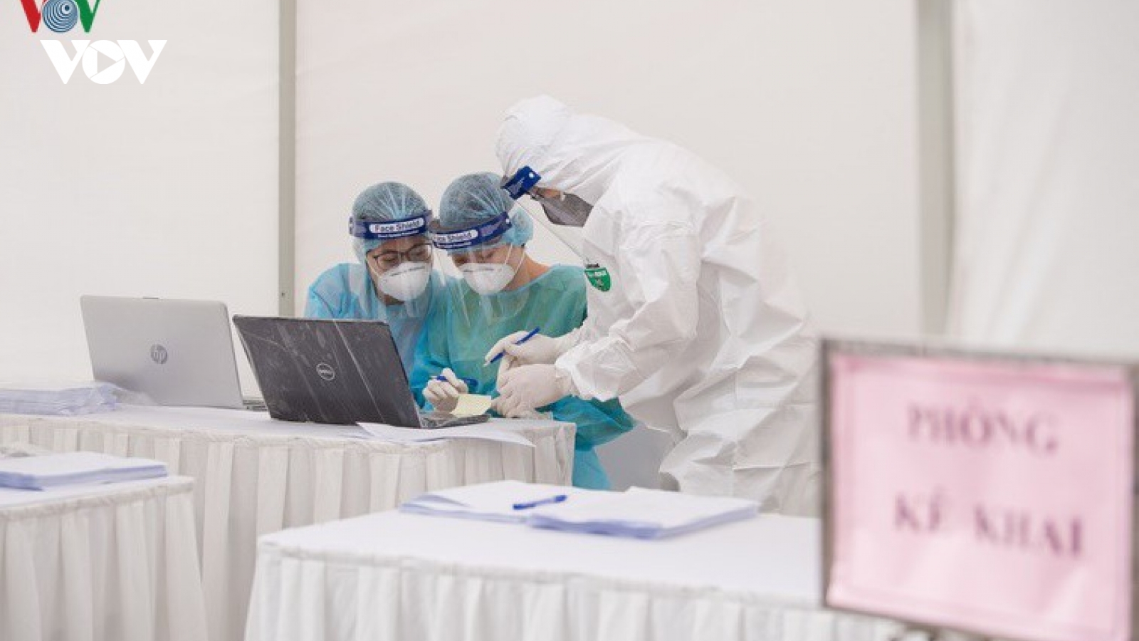 Bộ test kit Covid-19 do Việt Nam sản xuất được chứng nhận tại EU