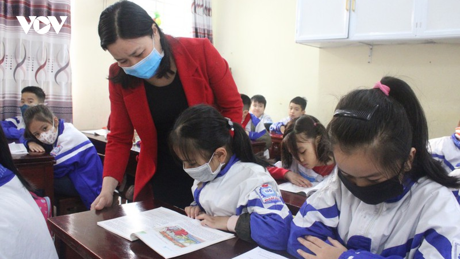 Hôm nay, học sinh tỉnh thành nào đi học sau nghỉ tránh dịch Covid-19?