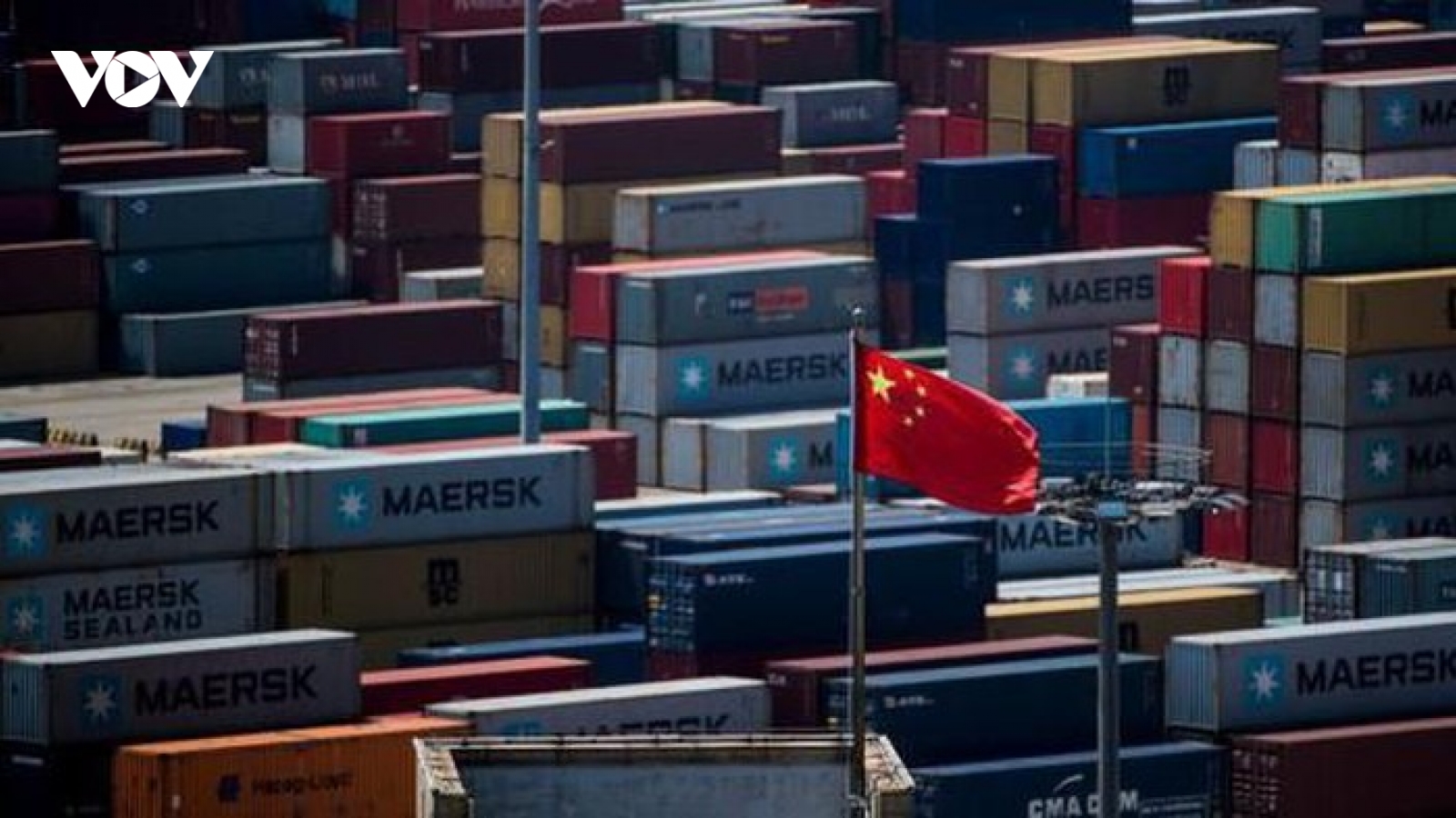 GDP Trung Quốc giảm mạnh trong quý 1
