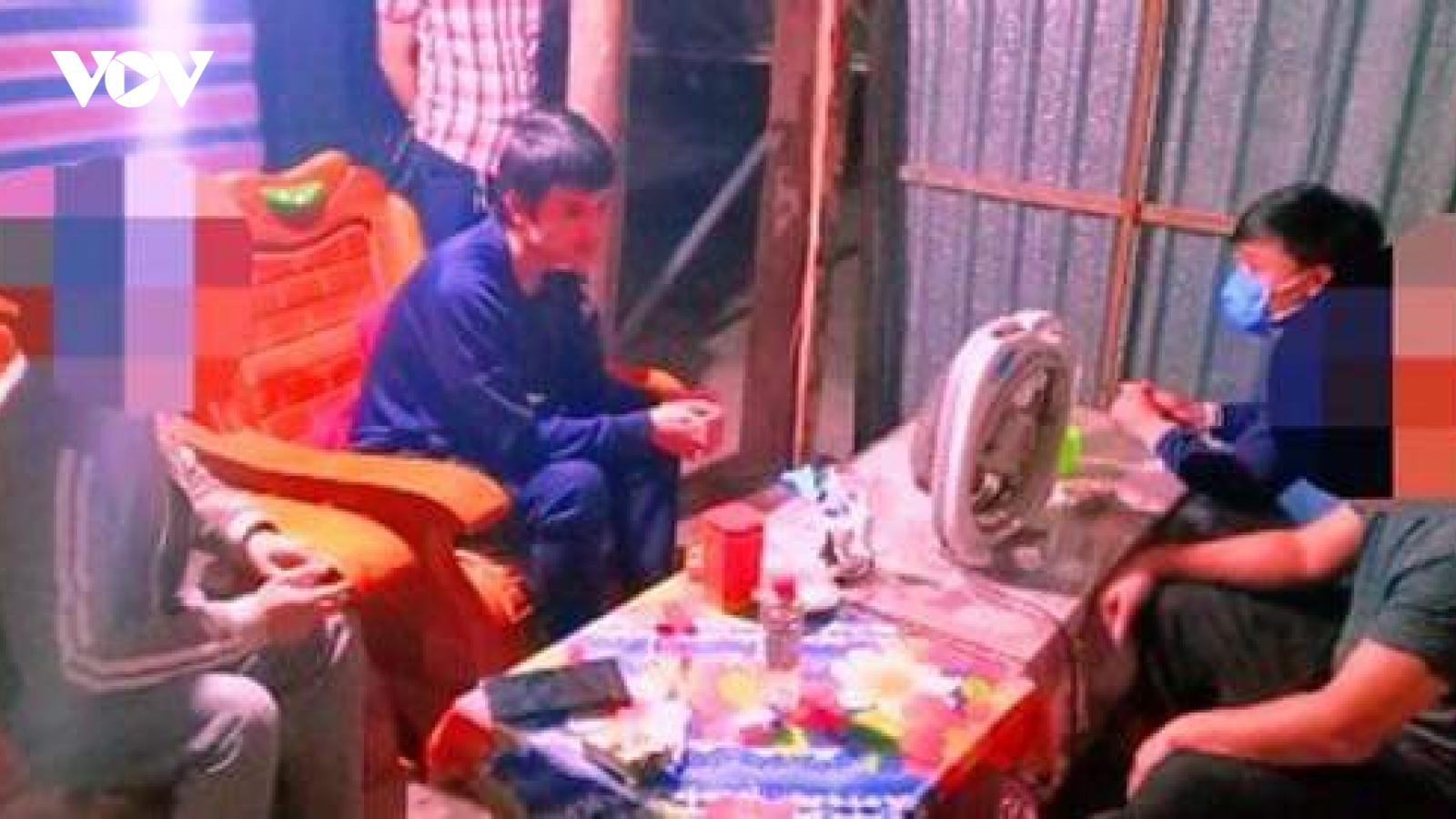 Cậu ấm, cô chiêu Hà Tĩnh mở tiệc ma túy giữa mùa dịch Covid-19