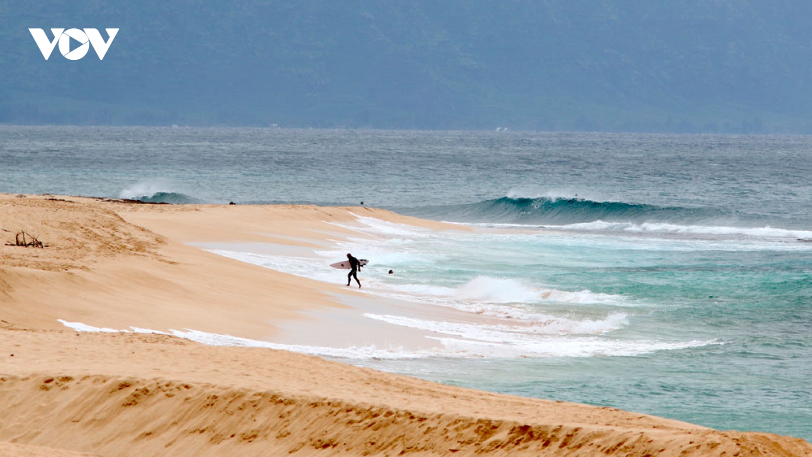 Rời khỏi Hawaii được trả tiền