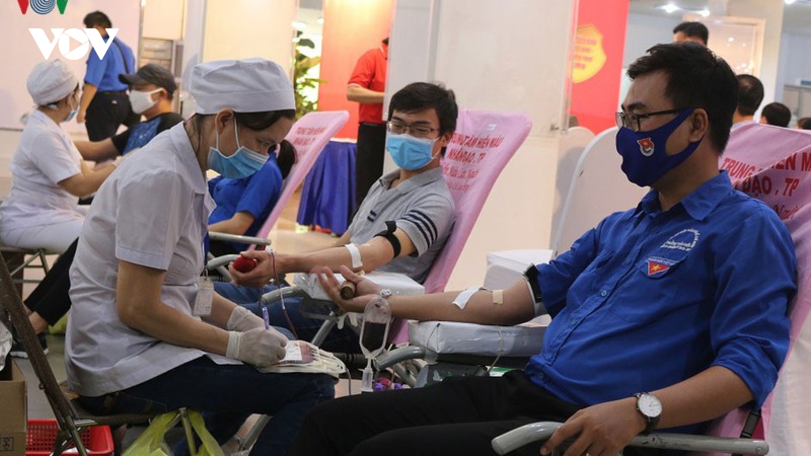 TP HCM phát động “Ngày hội hiến máu tình nguyện năm 2020”
