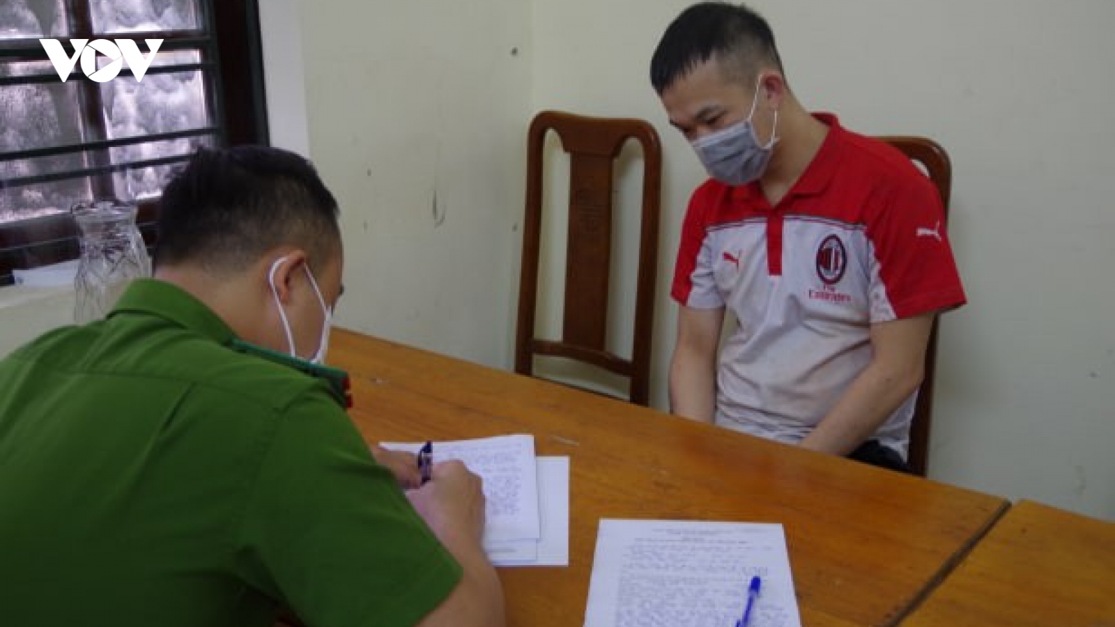 Tạm giữ nghi phạm sát hại Phó hiệu trưởng Trường CĐ Sư phạm Hà Giang