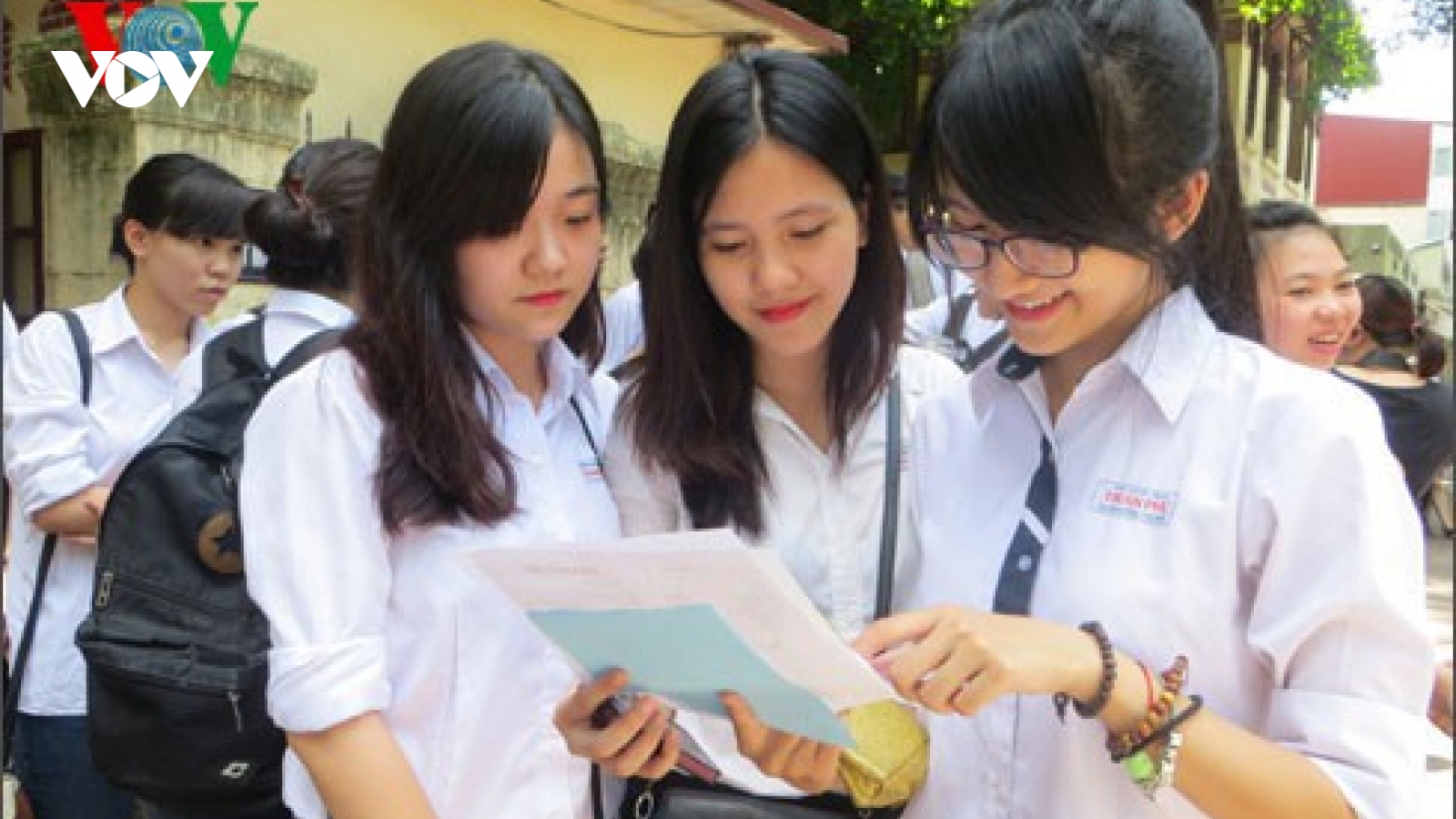 Hà Nội bỏ môn thi thứ 4 kỳ thi vào lớp 10, giảm áp lực cho học sinh