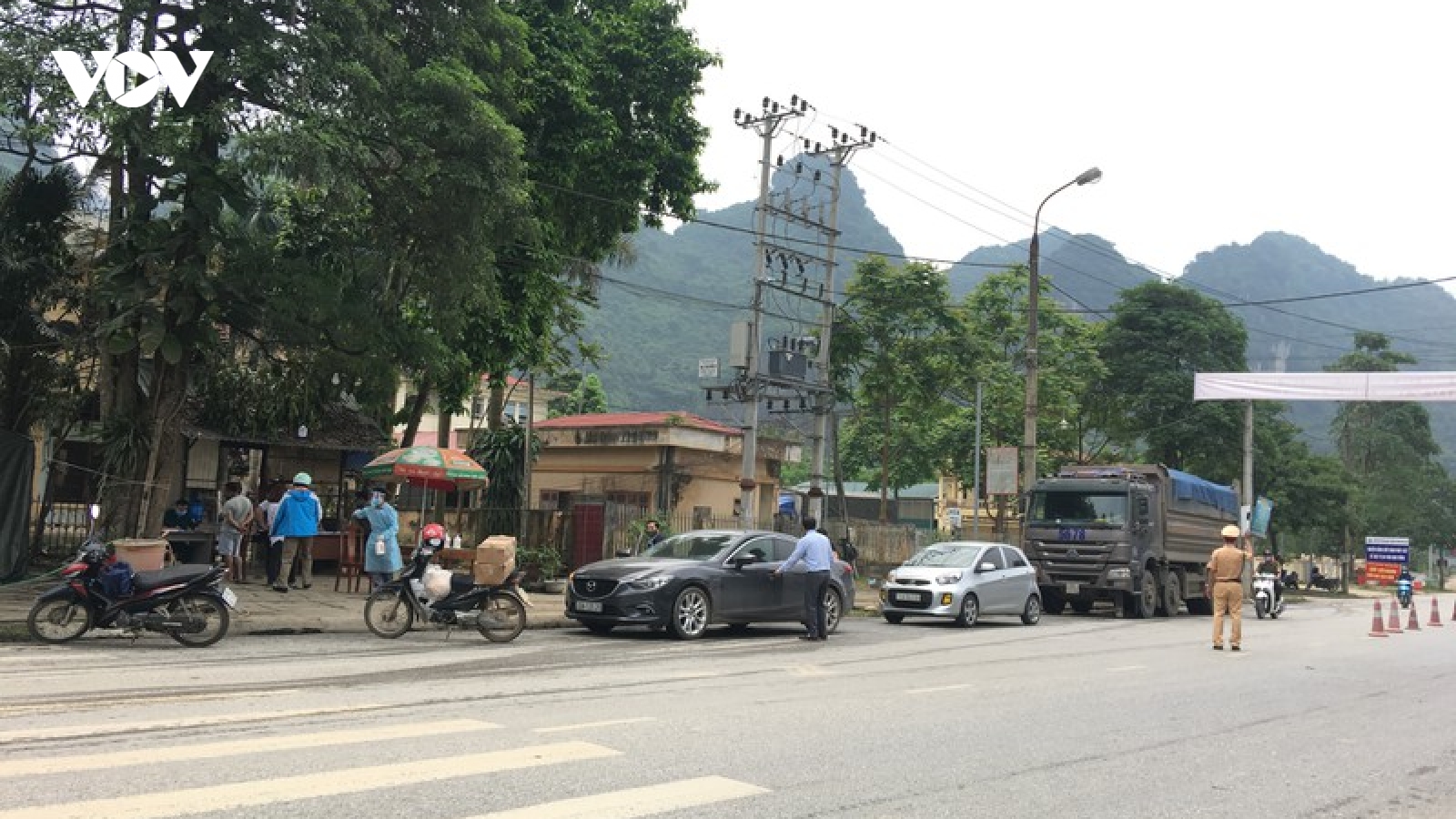 Bắc Kạn điều chỉnh giãn cách xã hội phòng chống Covid-19