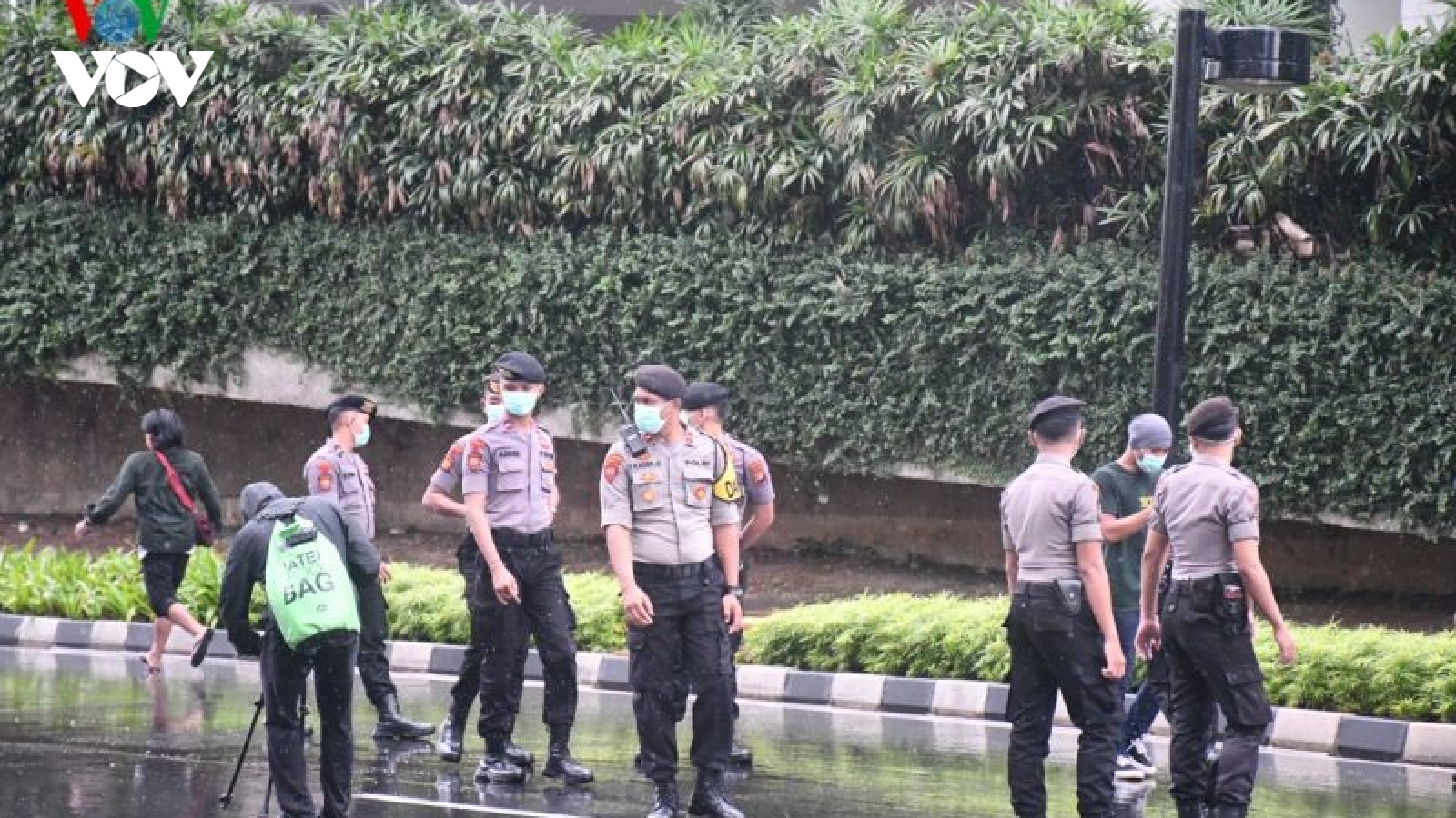 Indonesia cấm hồi hương đón lễ Eid Al-Fitri năm 2020 do Covid-19