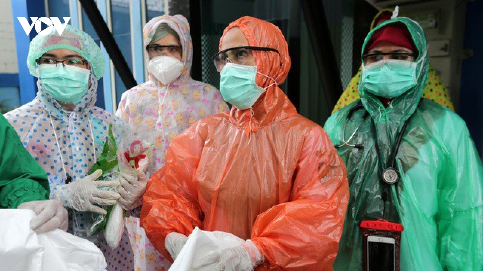 Indonesia tham gia tìm kiếm vaccine phòng ngừa Covid-19
