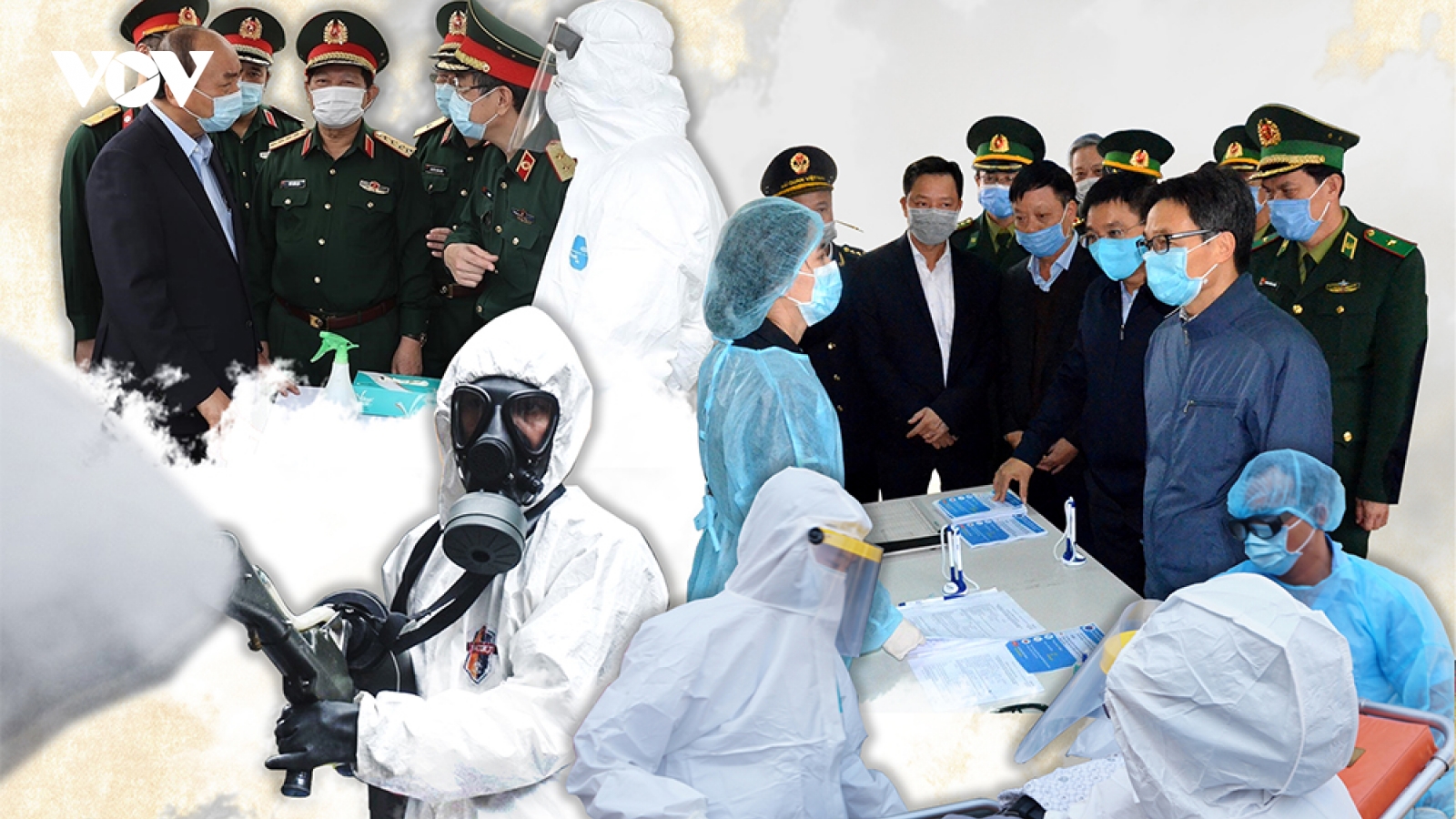 Đại dịch Covid-19: Người Việt tự hào nhìn về Tổ quốc