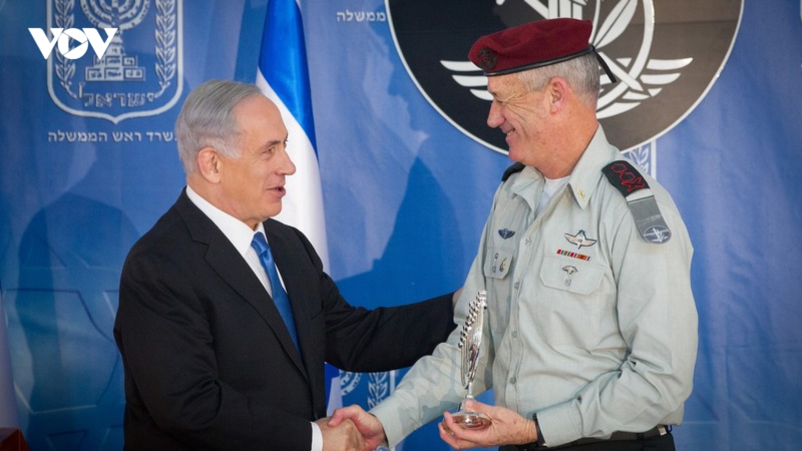 Các bên tại Israel đạt được thỏa thuận thành lập chính phủ liên minh