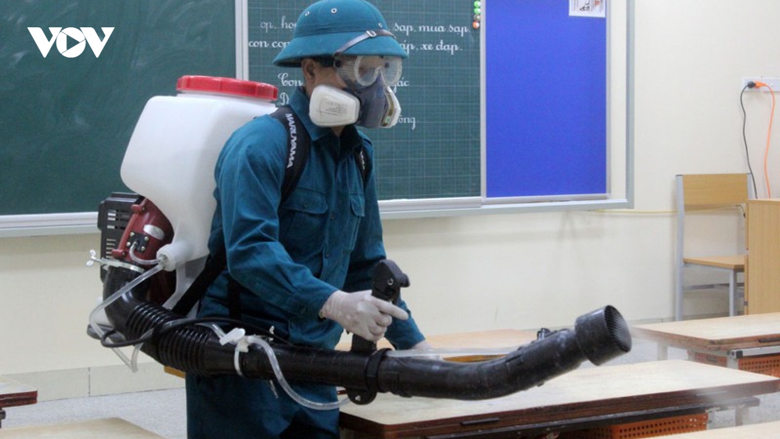 Bộ GDĐT yêu cầu bố trí giờ vào lớp, ra chơi xen kẽ khi học sinh đi học