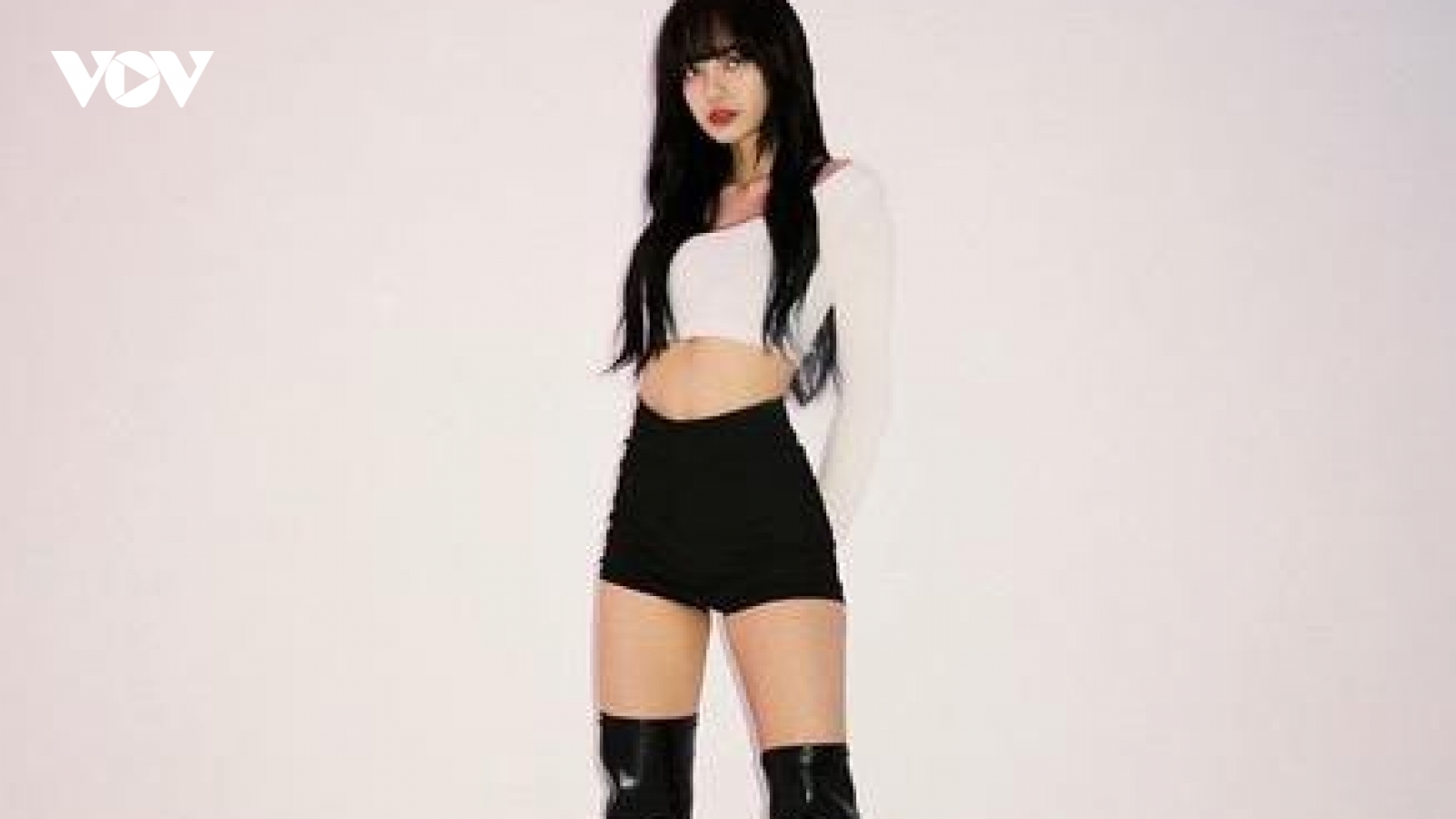 Lisa (Black Pink) gây bão với vũ đạo nóng bỏng đầy mê hoặc