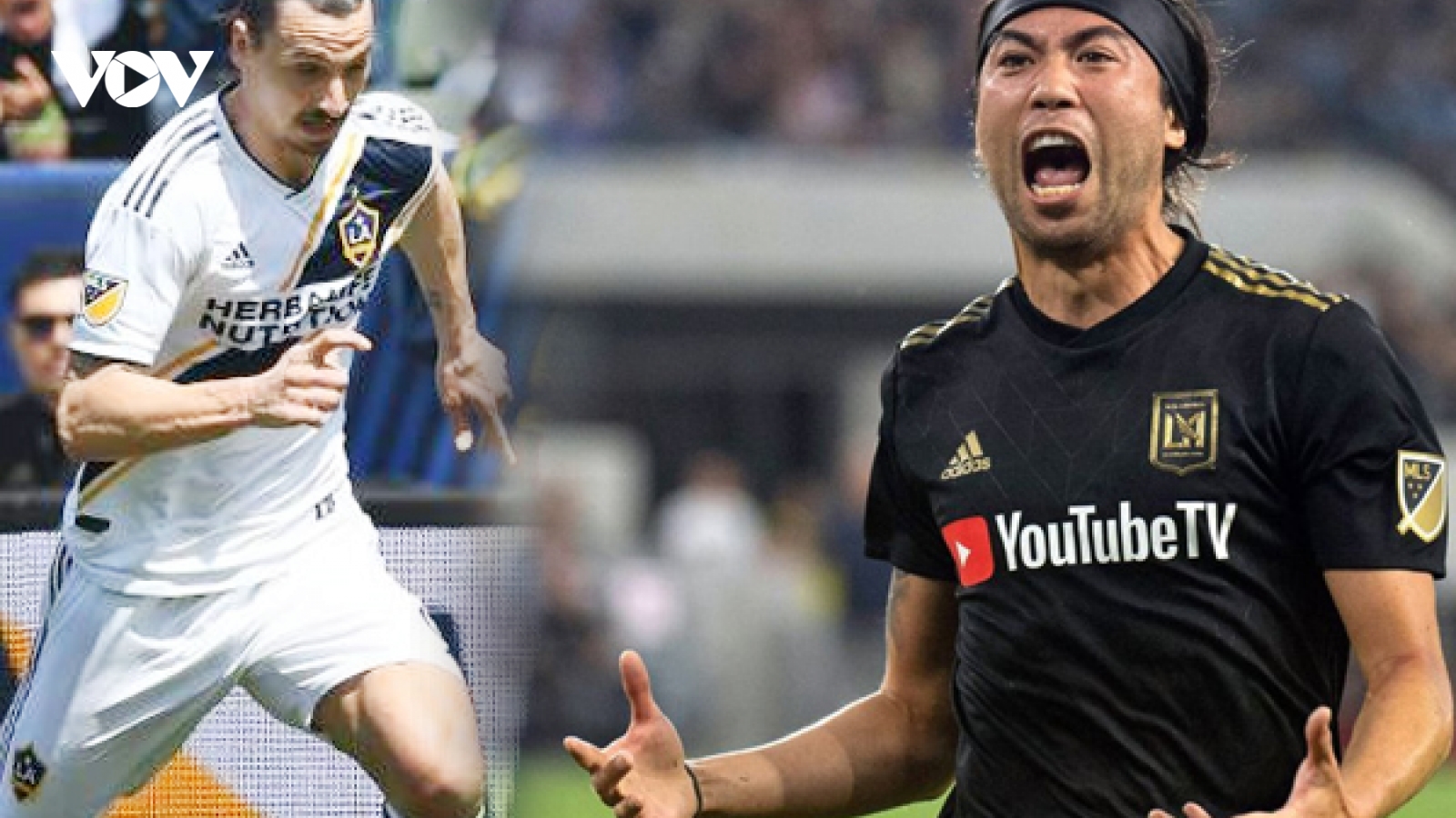 Clip: Ibrahimovic và đồng đội chết lặng trước siêu phẩm của Lee Nguyễn
