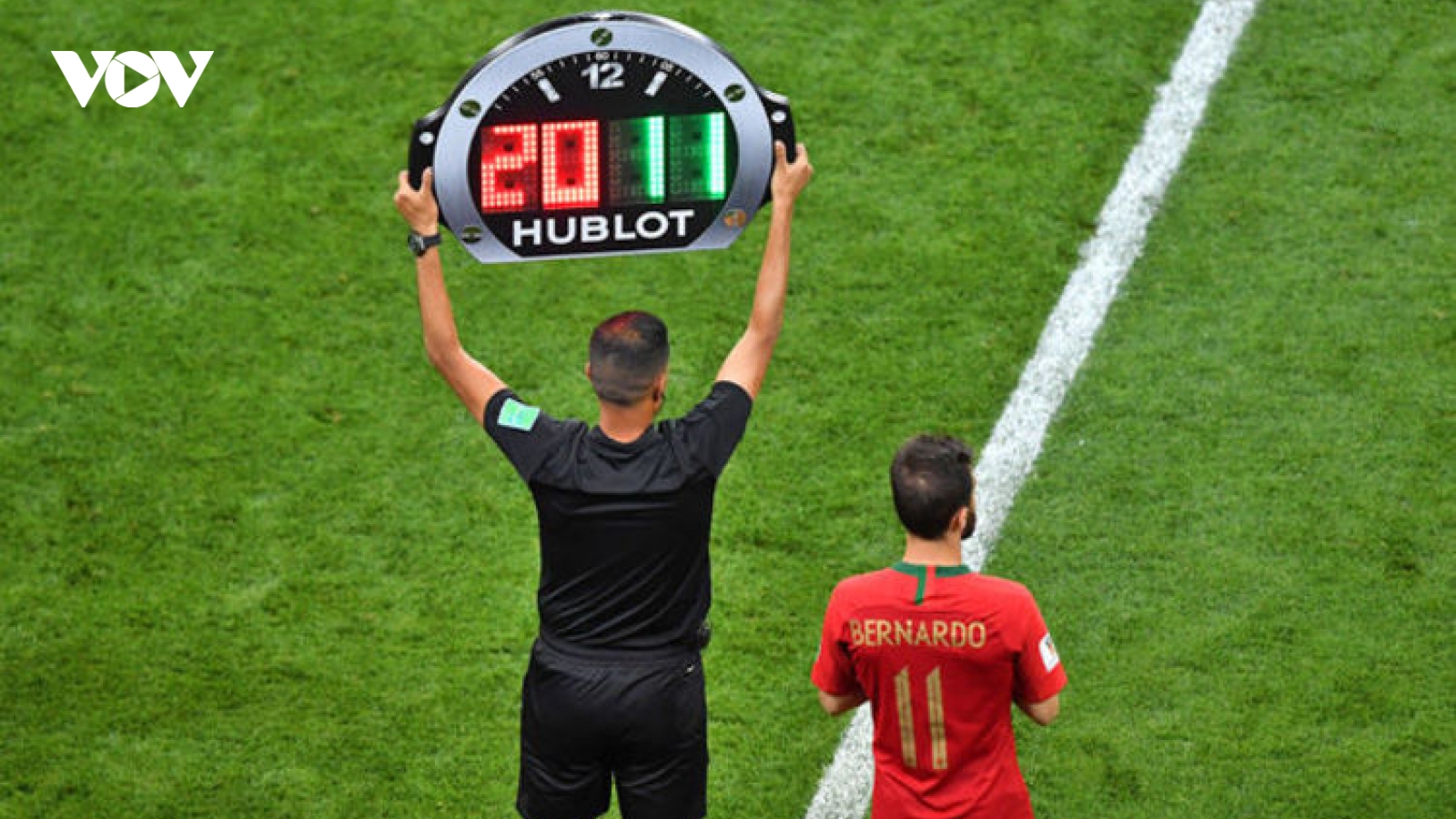 FIFA đề xuất cho các đội bóng thay 5 người trong một trận đấu