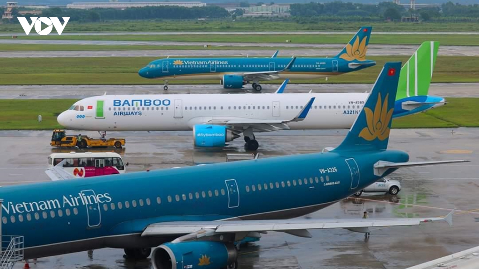 Bộ GTVT lên tiếng về việc “bảo hộ” hãng hàng không quốc gia