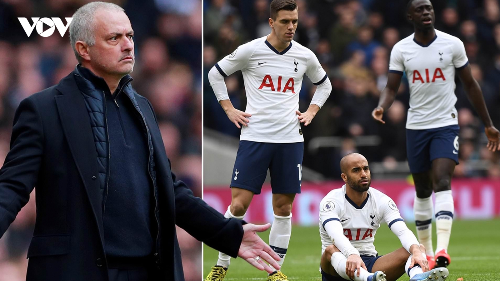 5 bài toán chờ lời giải từ Mourinho để vực dậy Tottenham