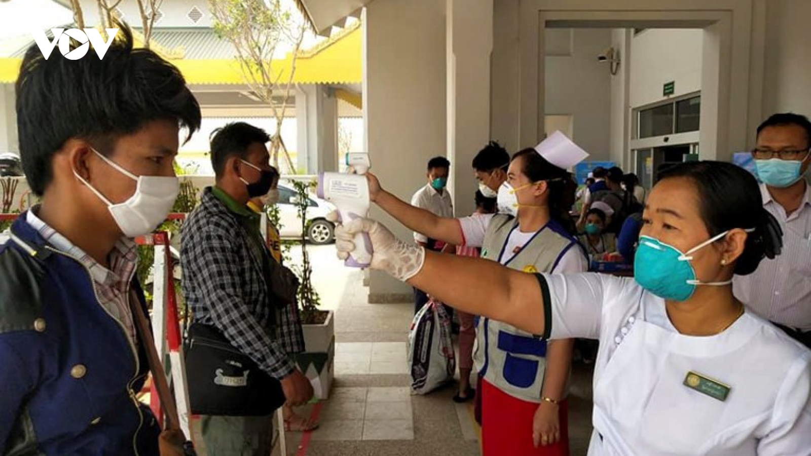 Myanmar đã có 3 án tù giam vì vi phạm lệnh cách ly