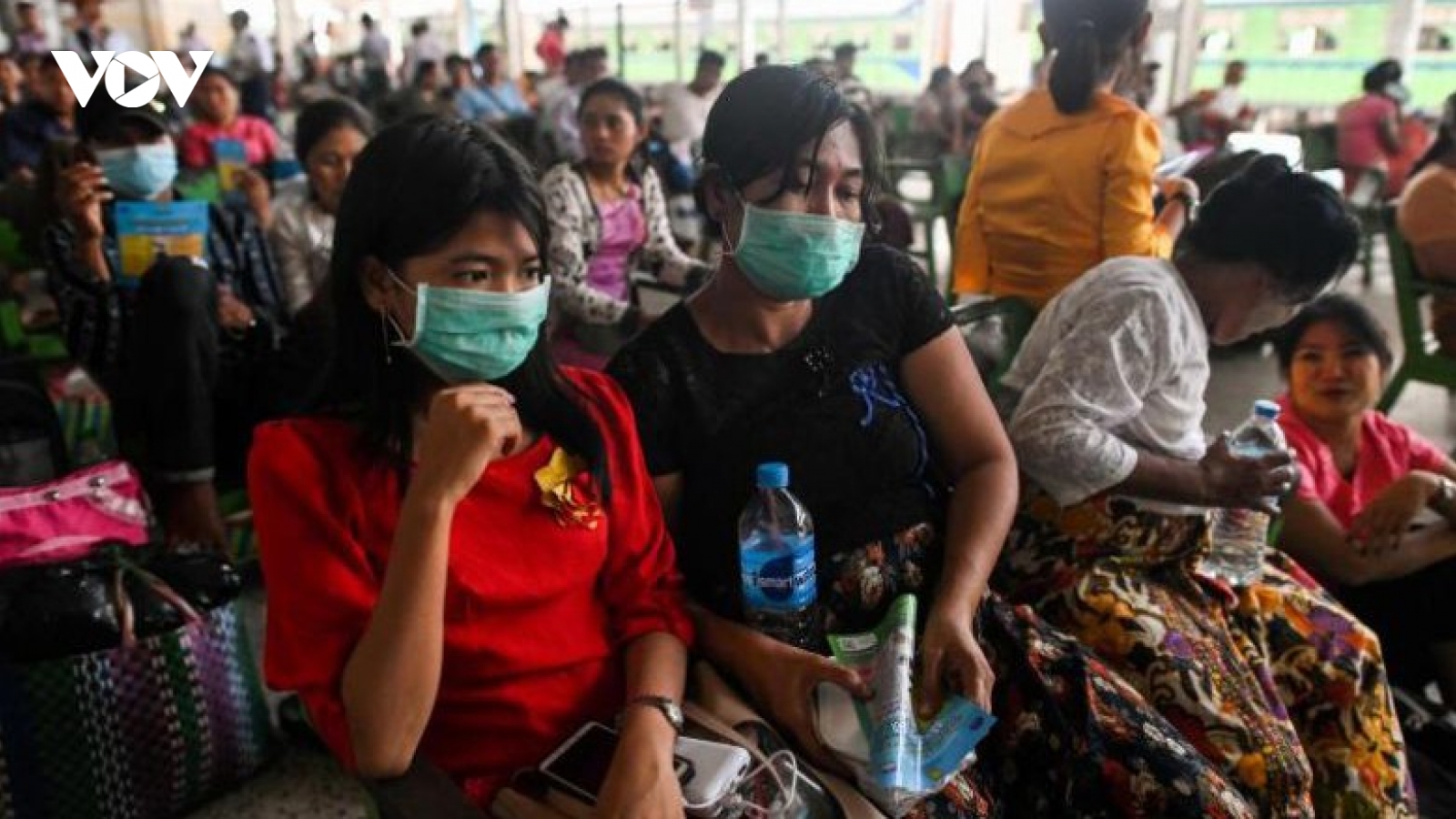 Myanmar kéo dài thời gian đình chỉ các chuyến bay quốc tế đến 15/5