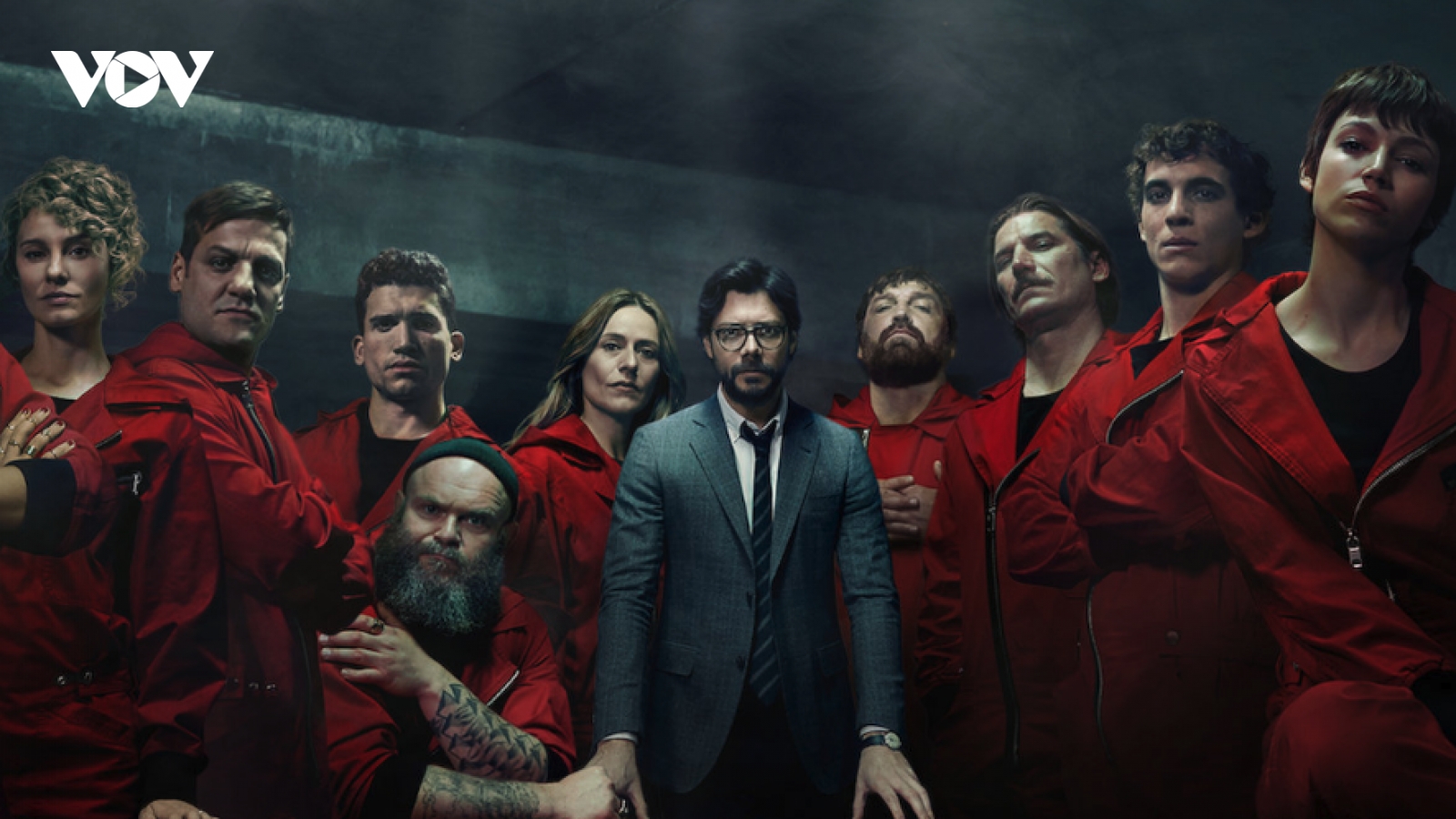"Hà Nội" bất ngờ xuất hiện trong loạt phim đình đám “Money Heist“