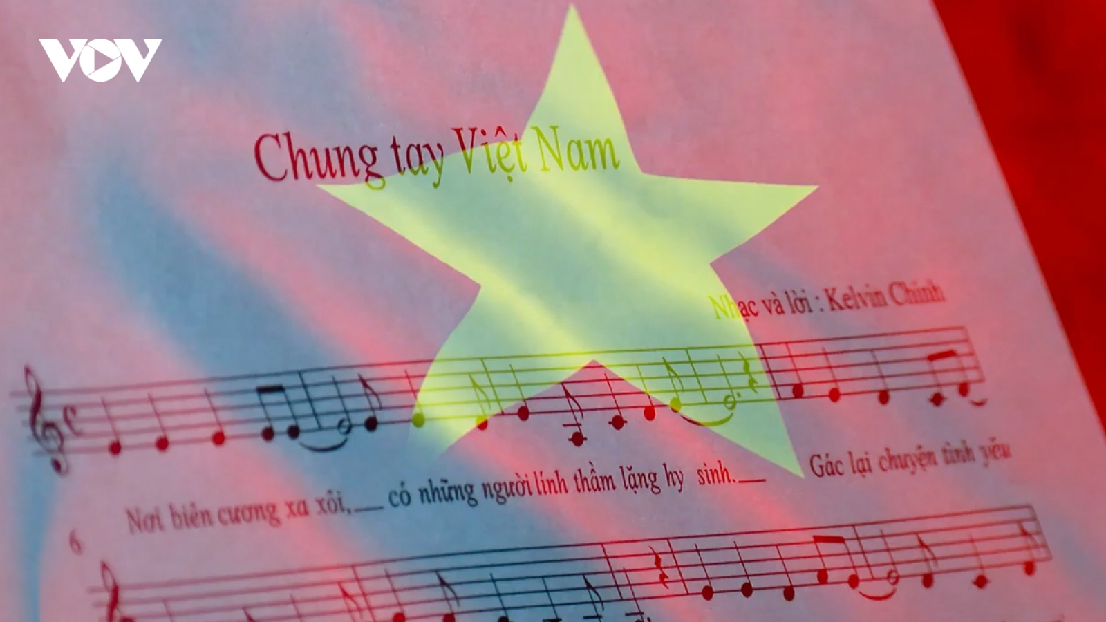 Hào sảng ca khúc “Chung tay Việt Nam” cùng chiến thắng dịch Covid-19