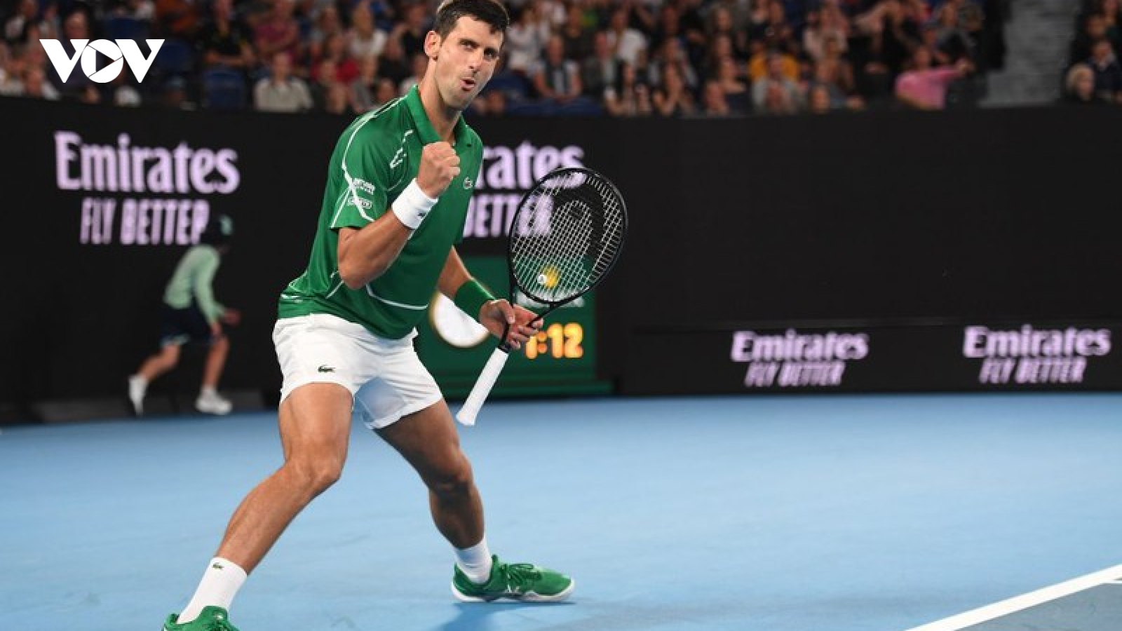 Djokovic phản đối việc tiêm vắc xin chống Covid-19 cho các tay vợt