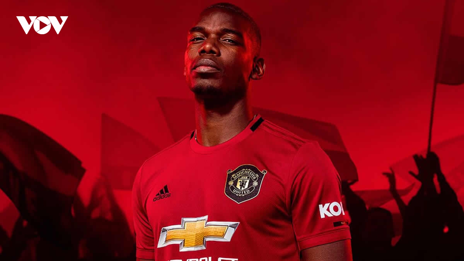 Paul Pogba và khát vọng trở lại đội hình MU
