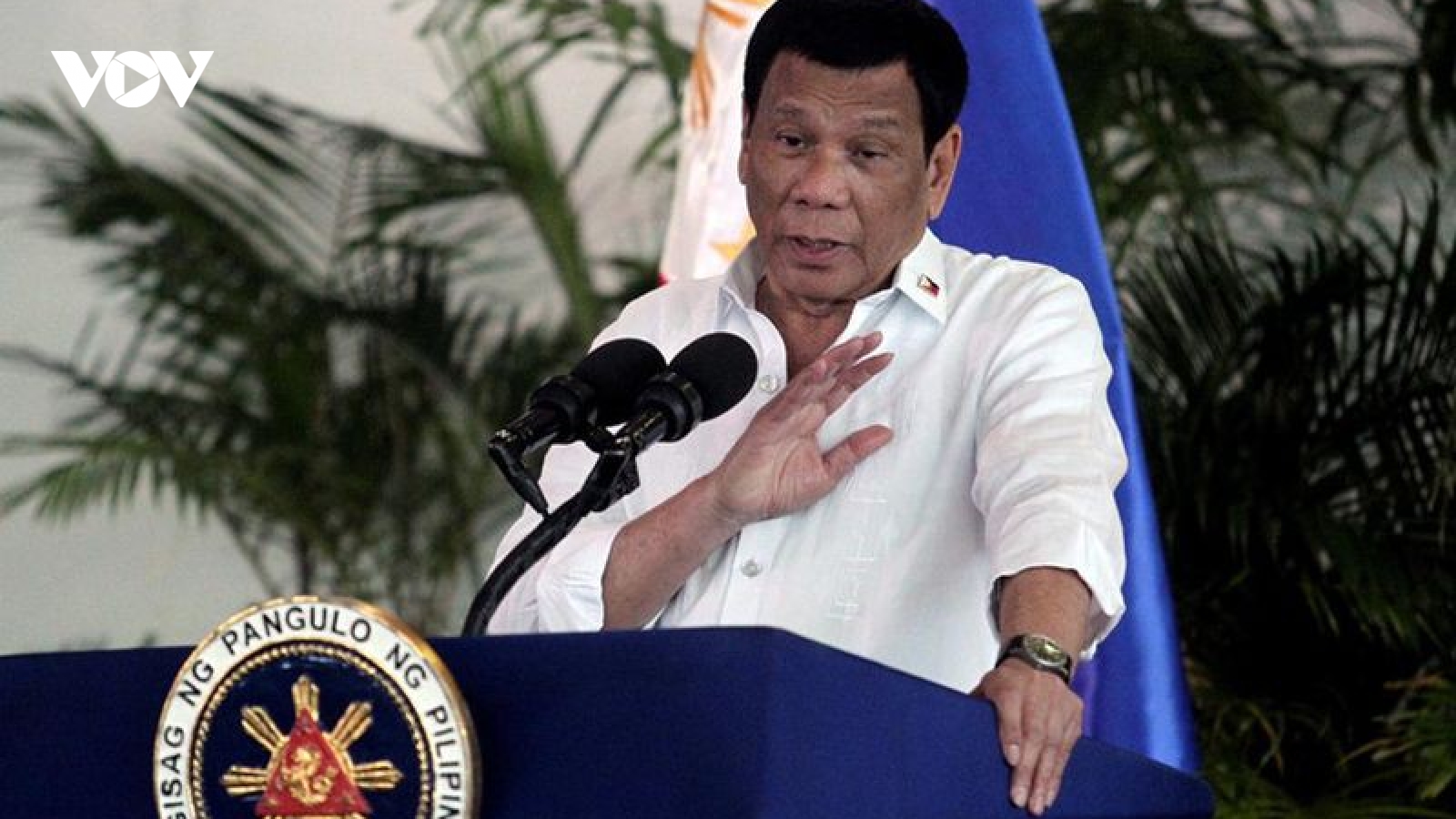 Philippines treo thưởng 10 triệu peso cho vaccine ngừa SARS-CoV-2