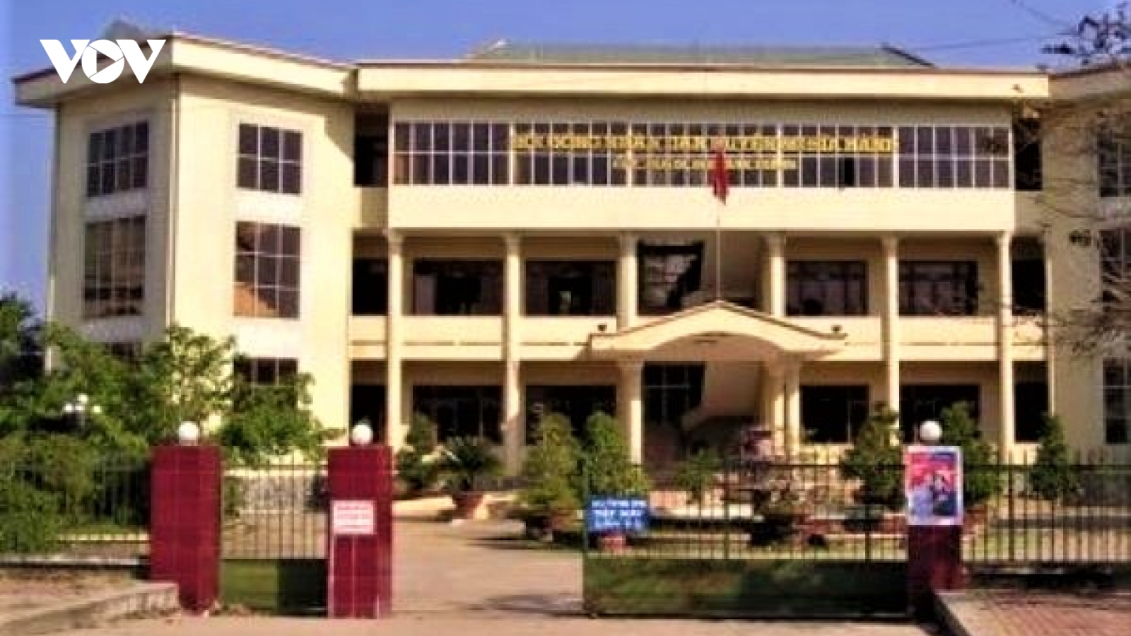 4 cán bộ cấp huyện sai phạm trong đầu tư công tại Quảng Ngãi
