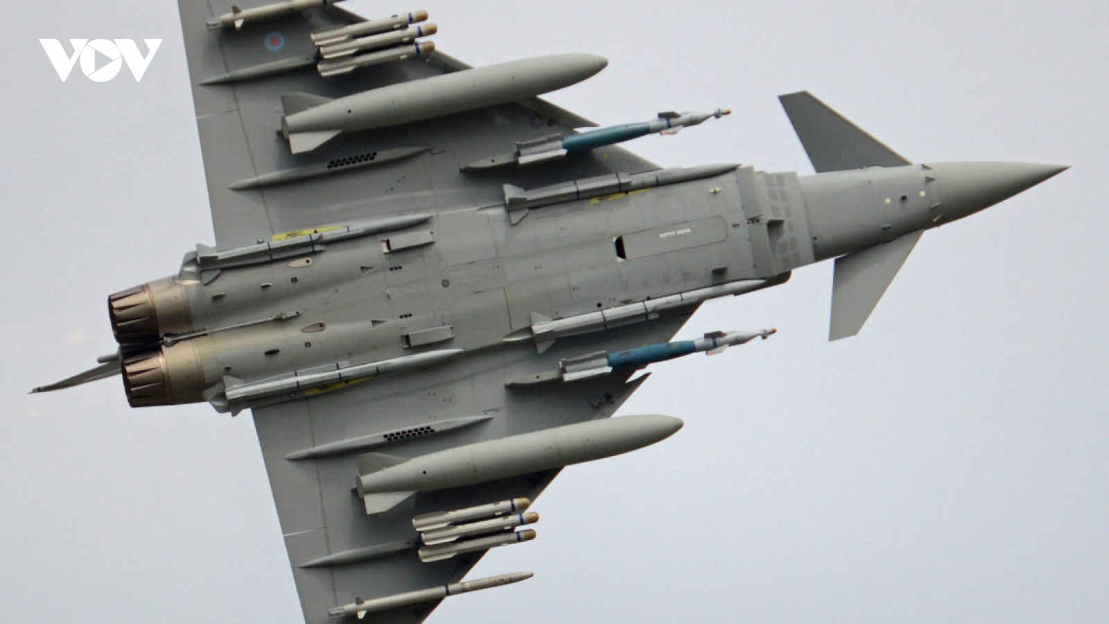 Đức “đau đầu” vì thương vụ mua tiêm kích hạt nhân thay thế Tornado